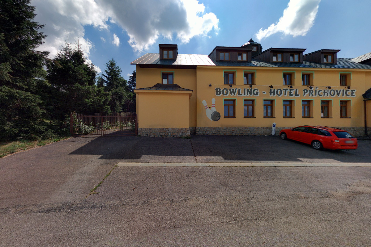 Hotel Příchovice - bazén foto 2