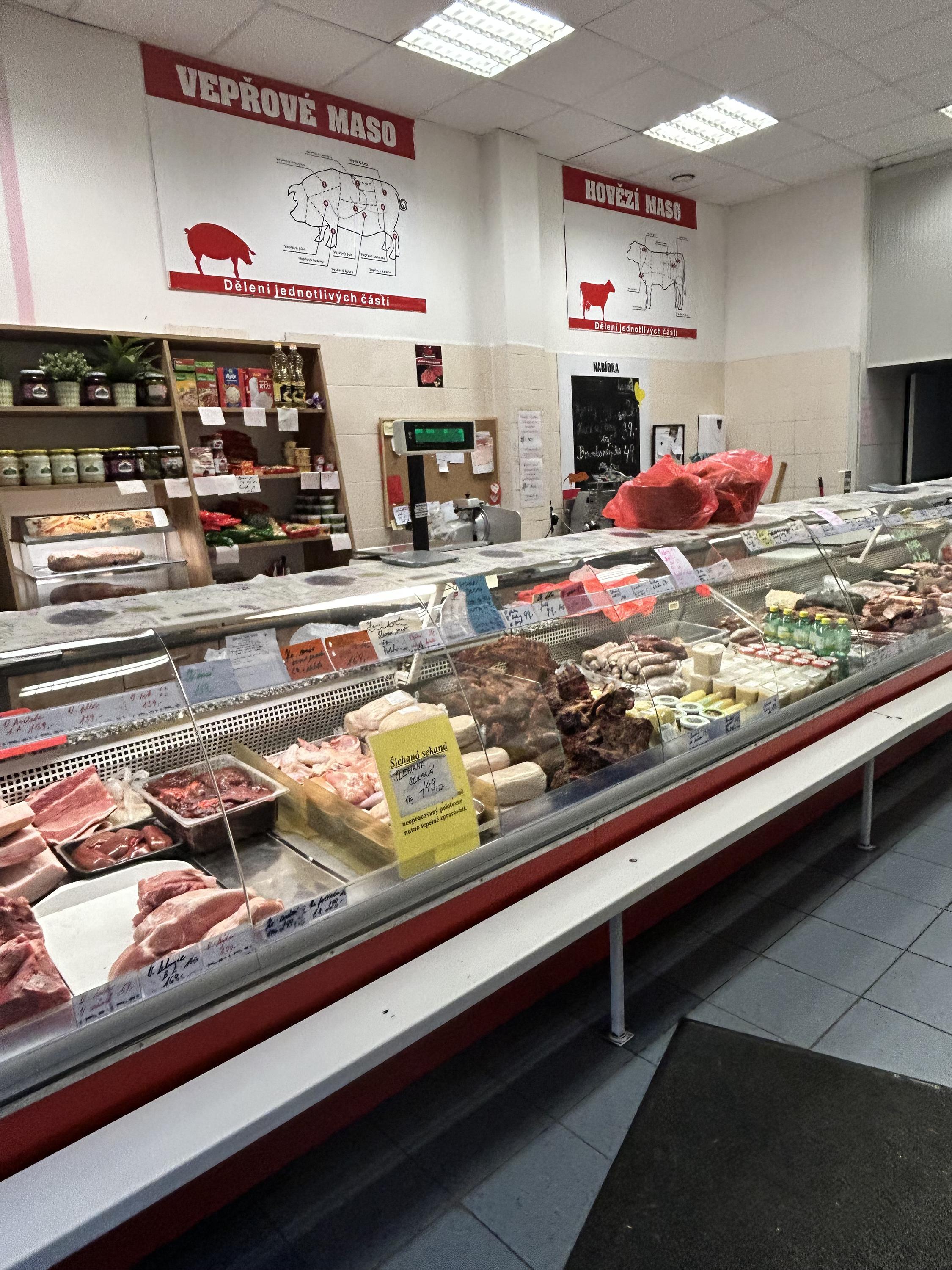 Řeznictví - uzenářství Markéta Jandusová foto 4