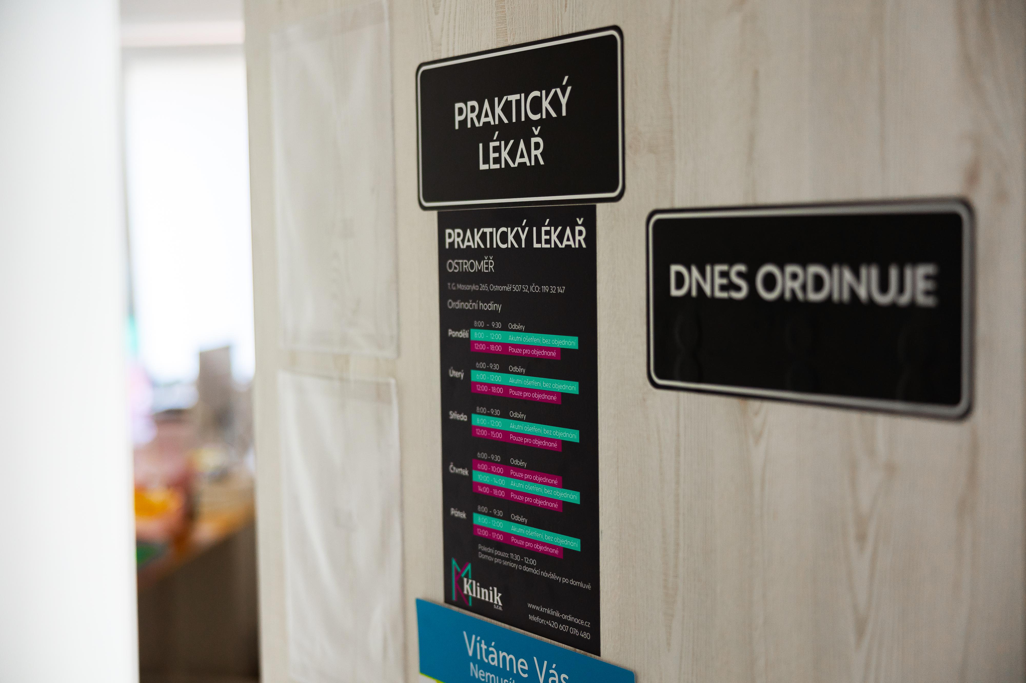 Ordinace praktického lékaře - KM Klinik s.r.o. foto 3