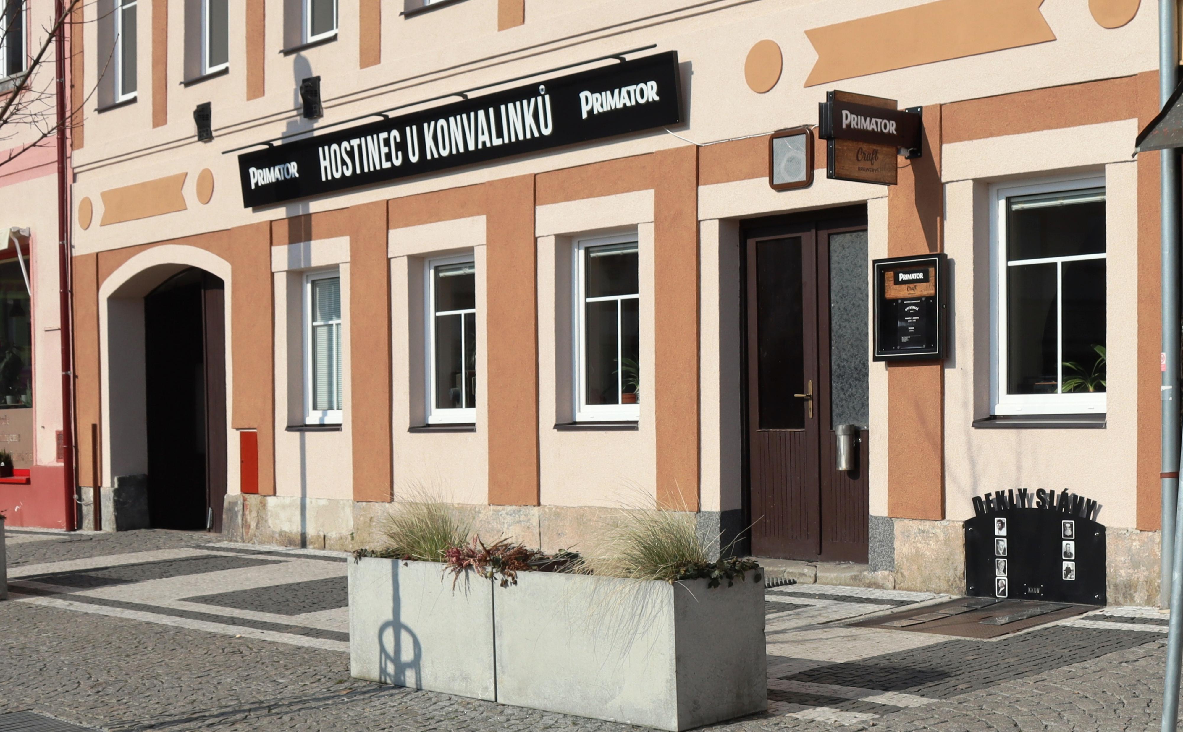 Hostinec U Konvalinků foto 3