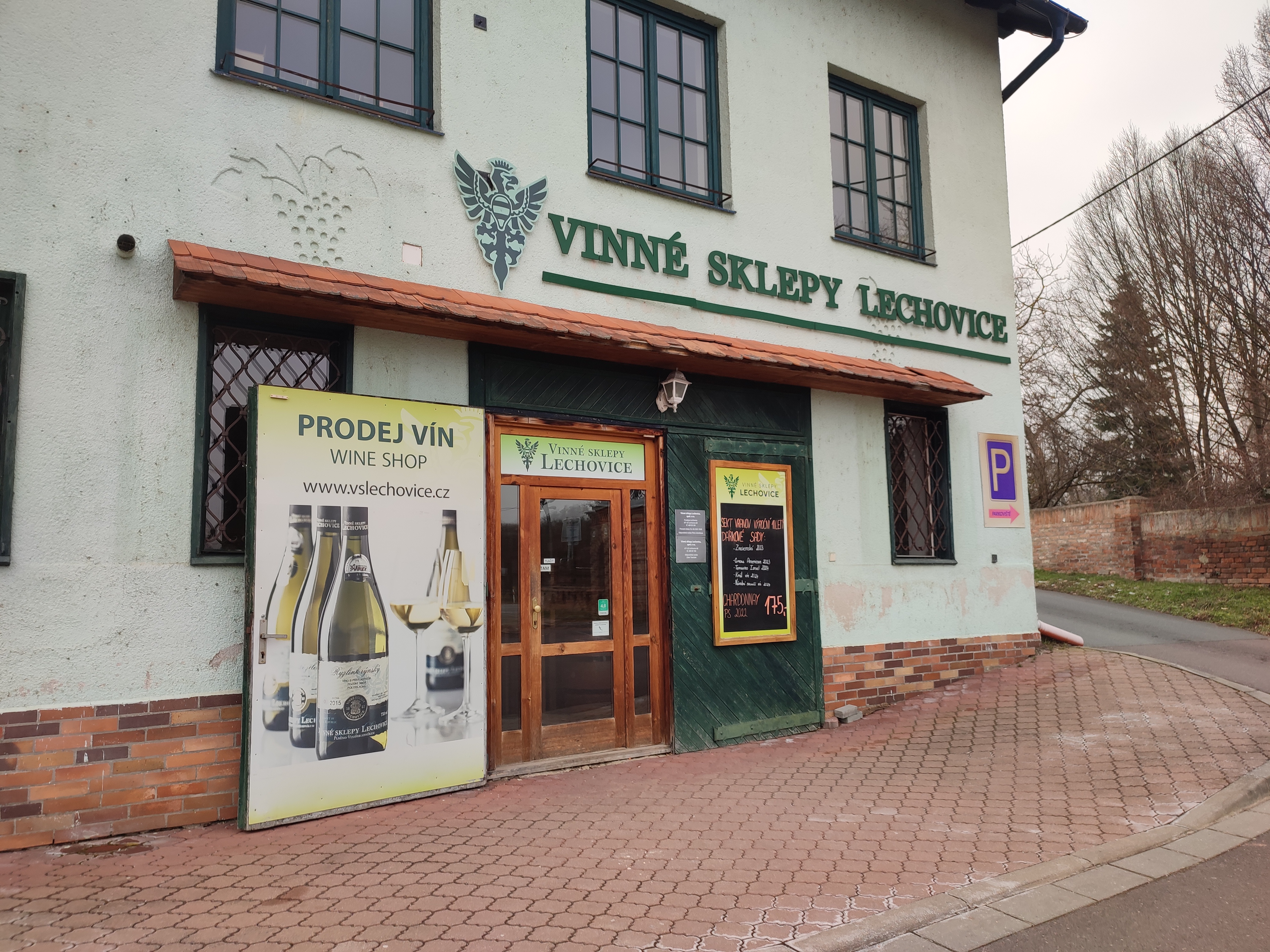 Vinné sklepy Lechovice foto 5