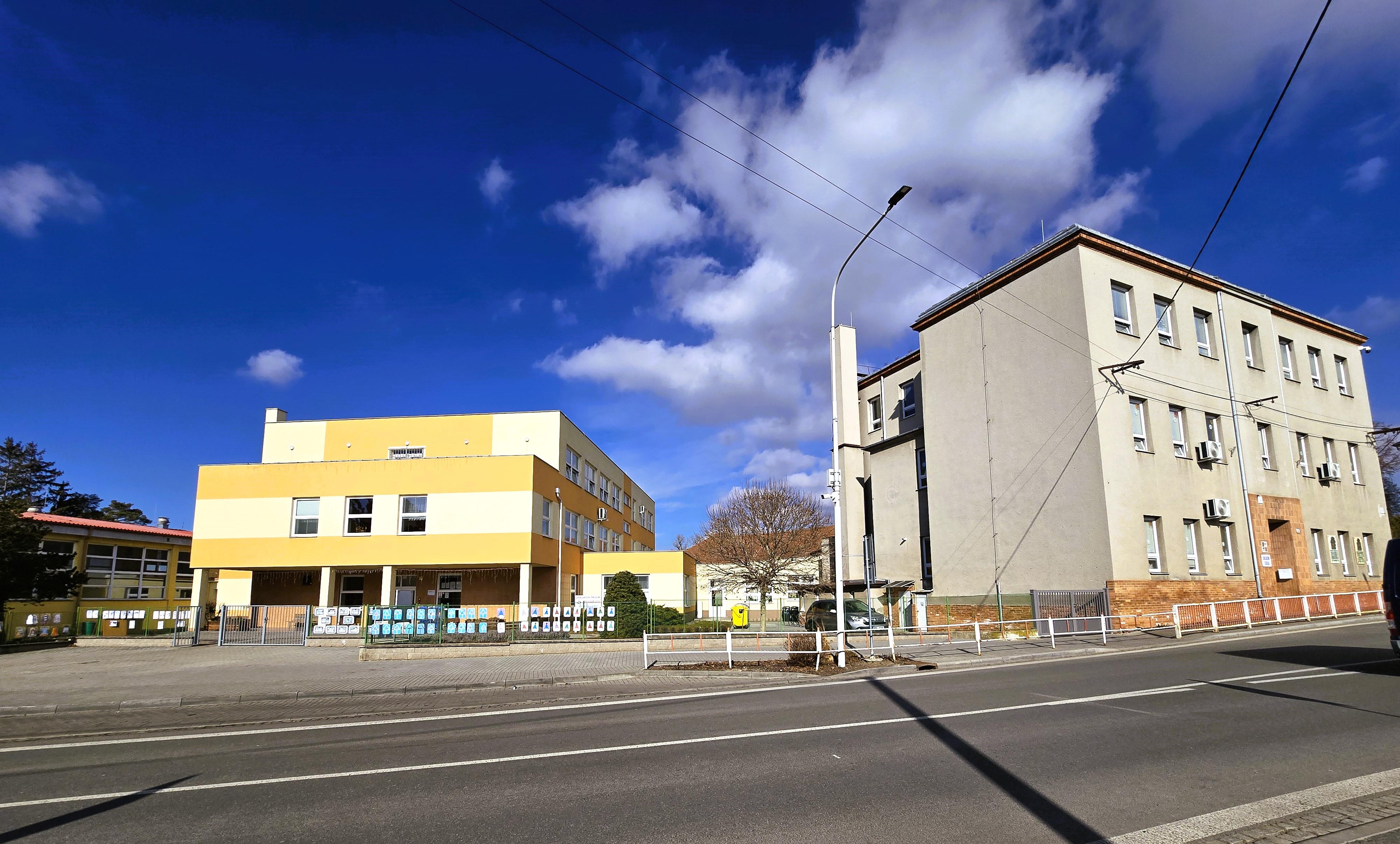 ZŠ Prostějov, Majakovského foto 4