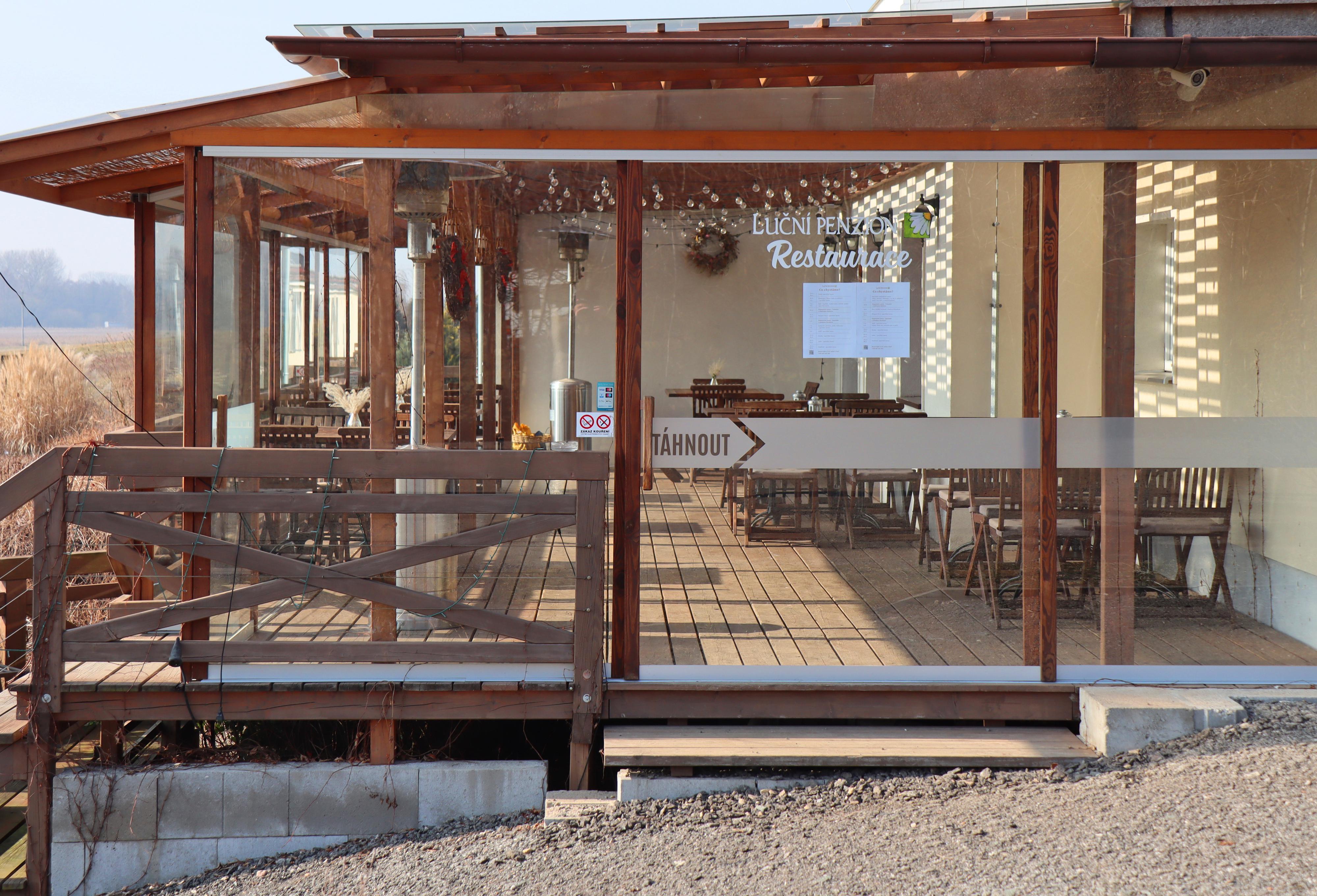 Restaurace Luční penzion foto 6