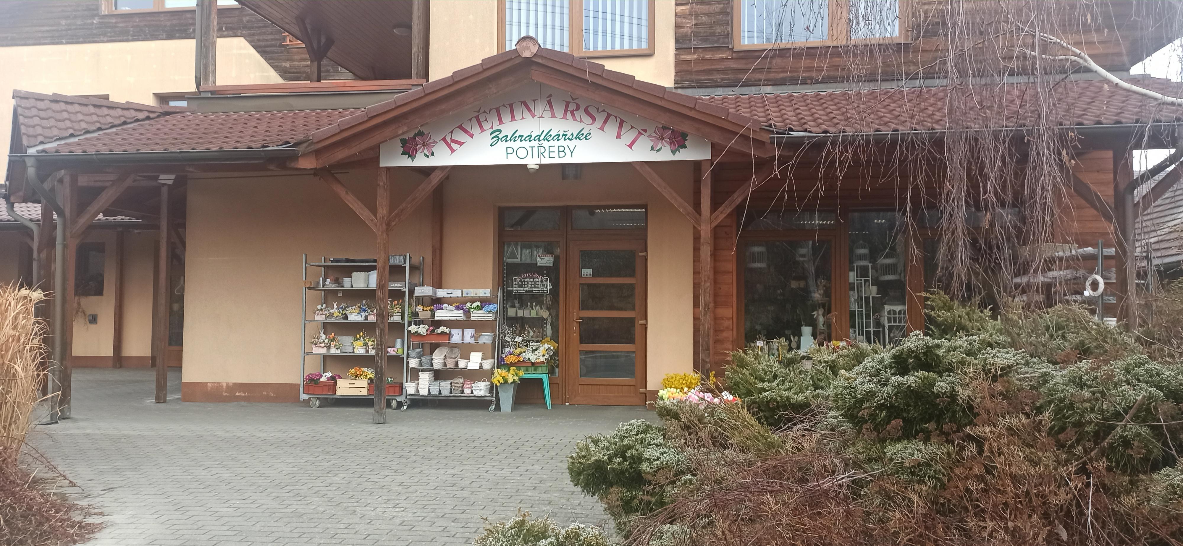 Květinářství Jurčová foto 2