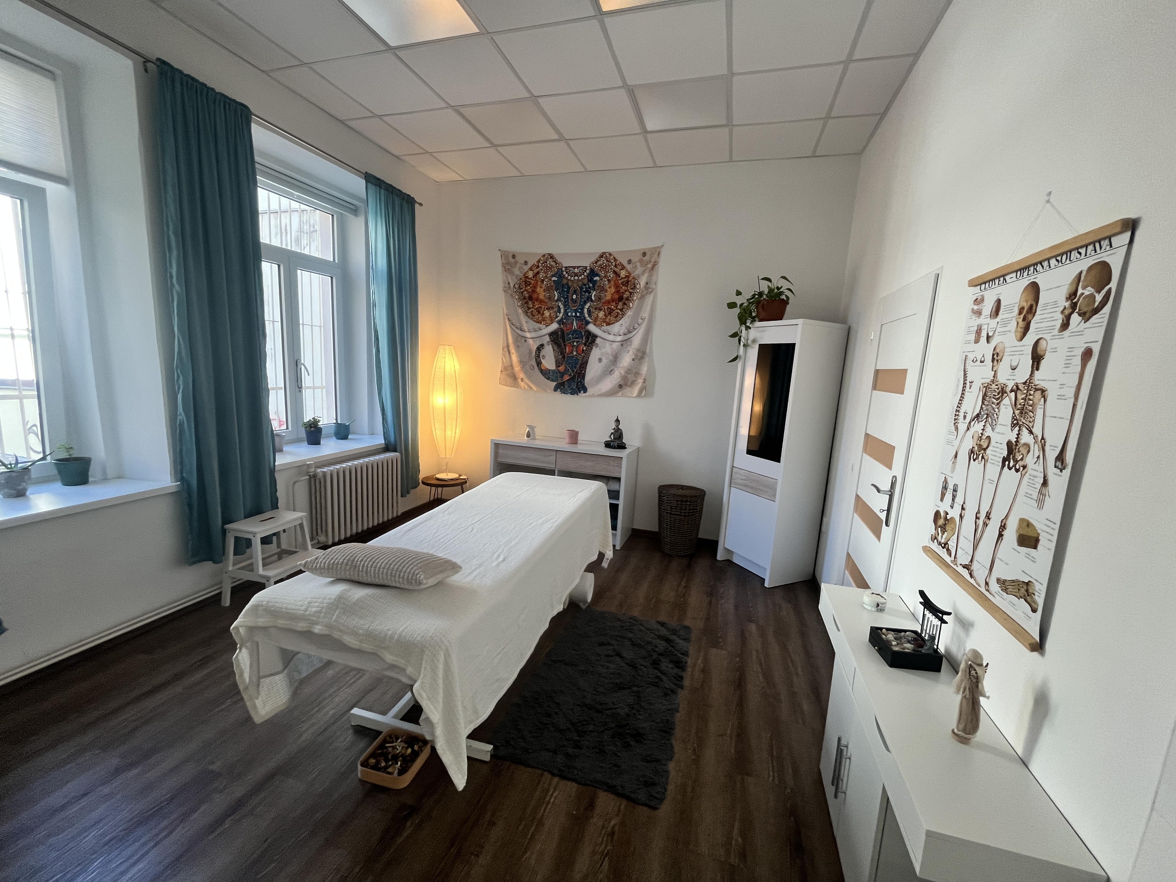 Masážní studio Tyrkys