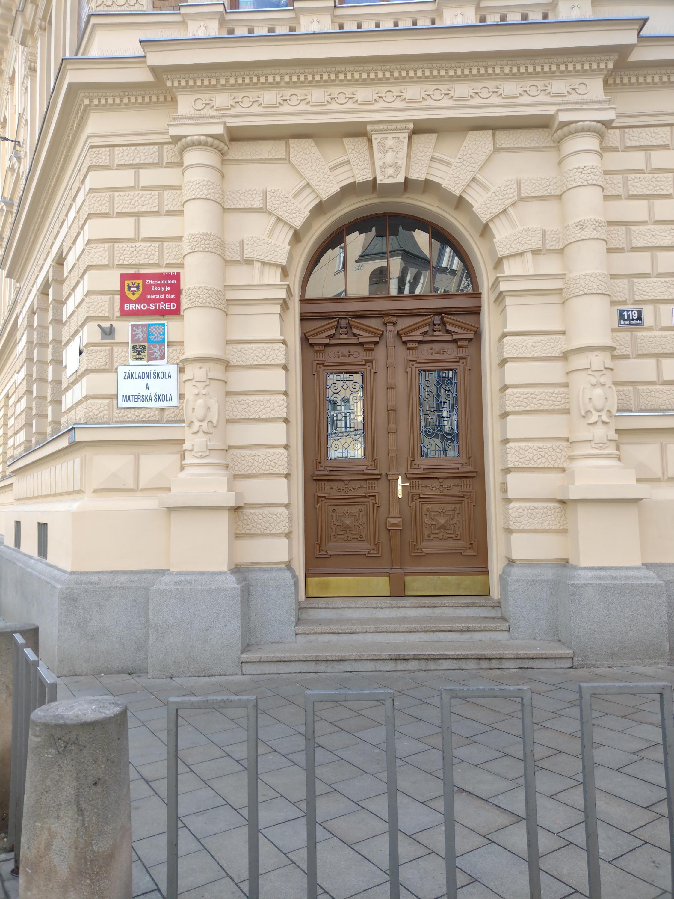 ZŠ a MŠ Brno, Rašínova foto 5