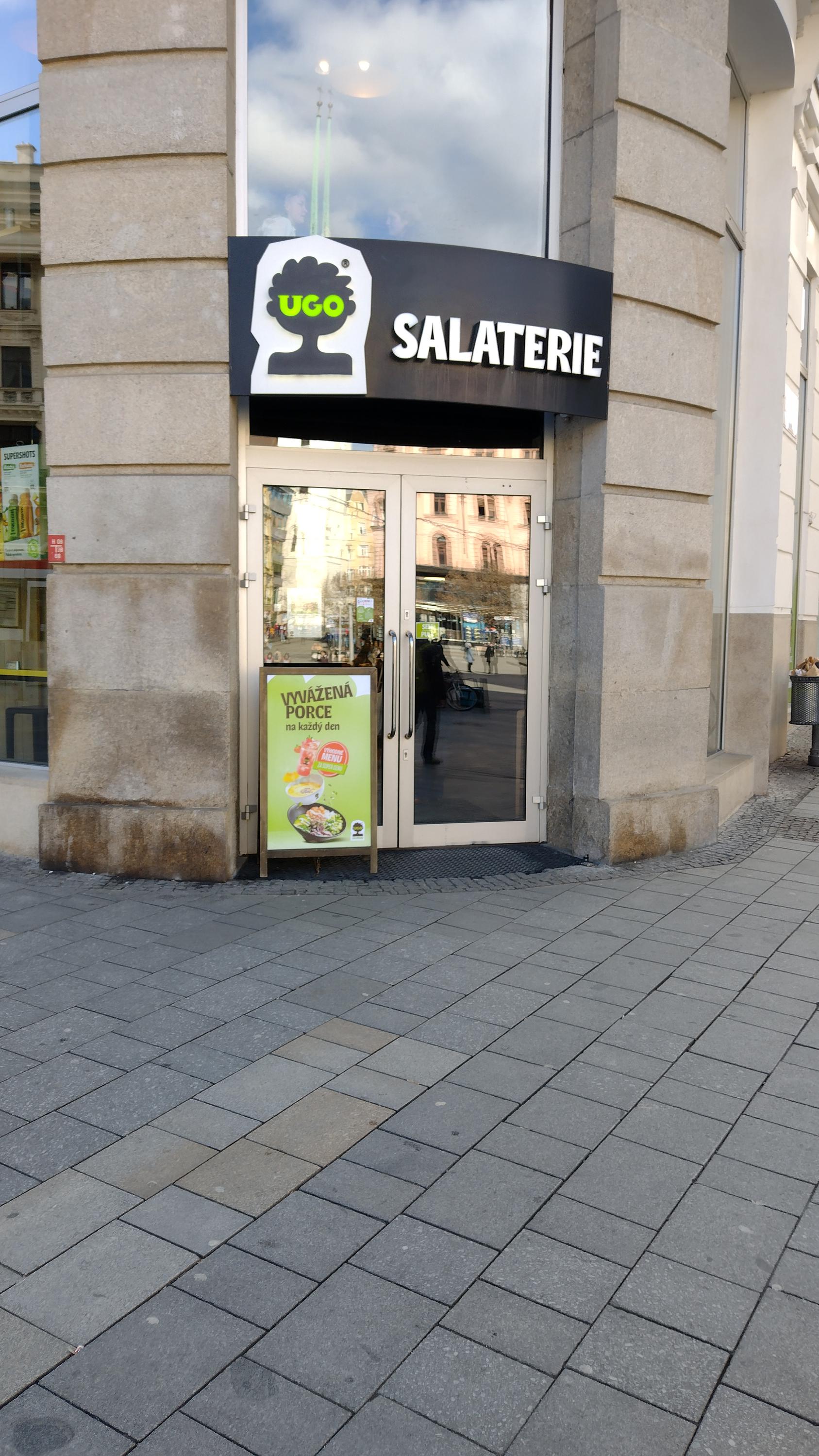 UGO Salaterie foto 5