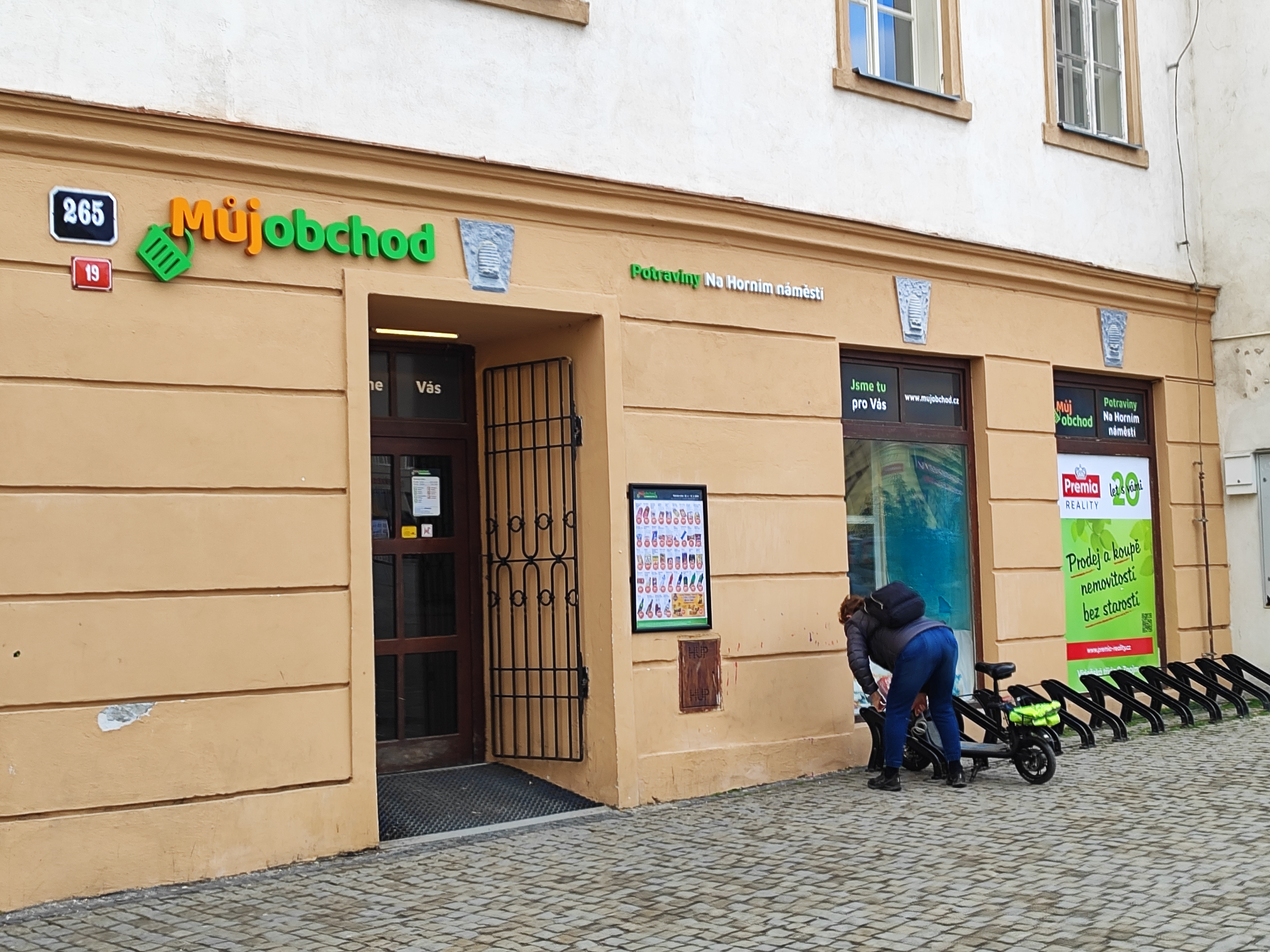 Můj obchod - Potraviny Znojmo