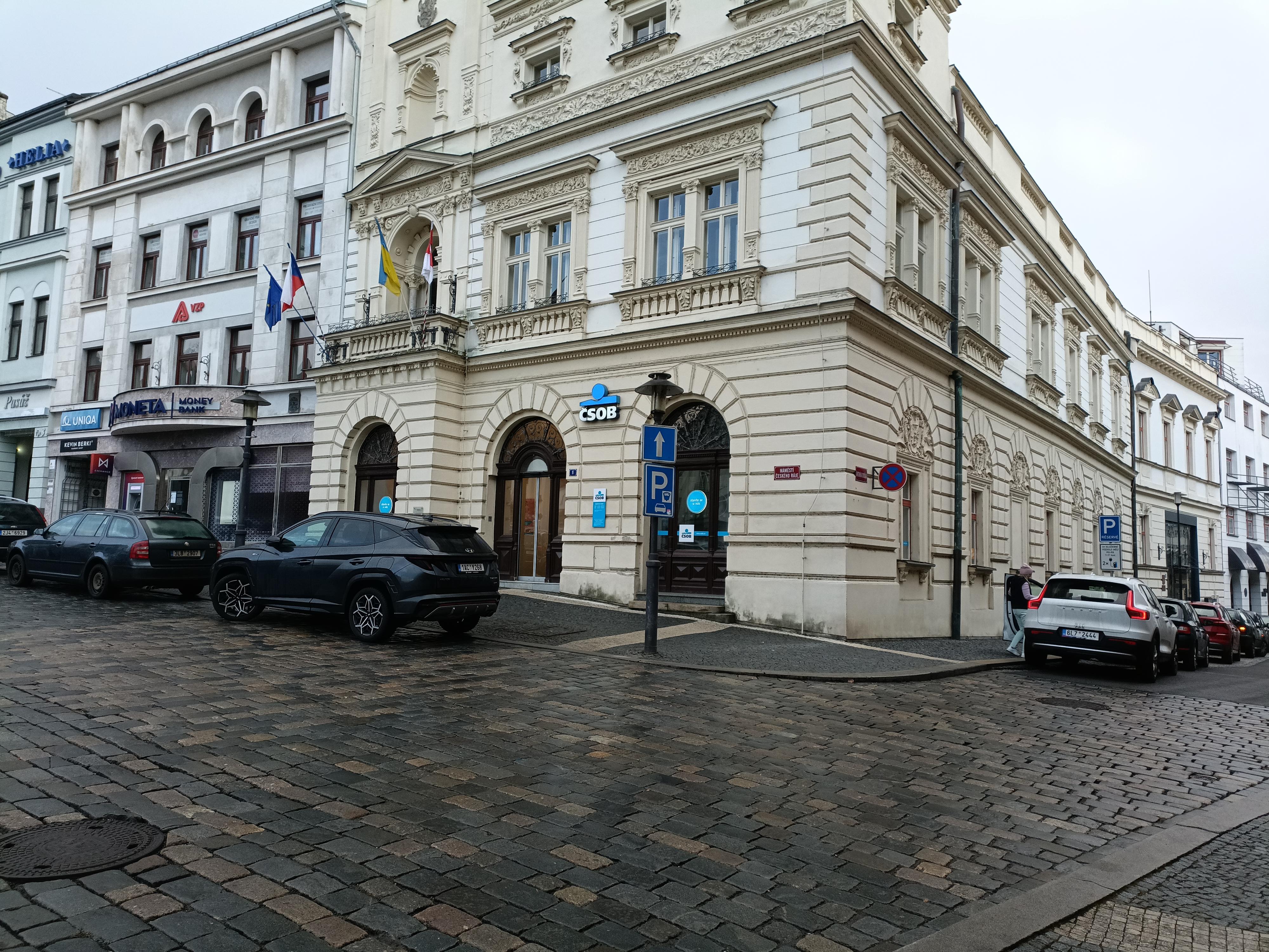 ČSOB - Československá obchodní banka foto 2