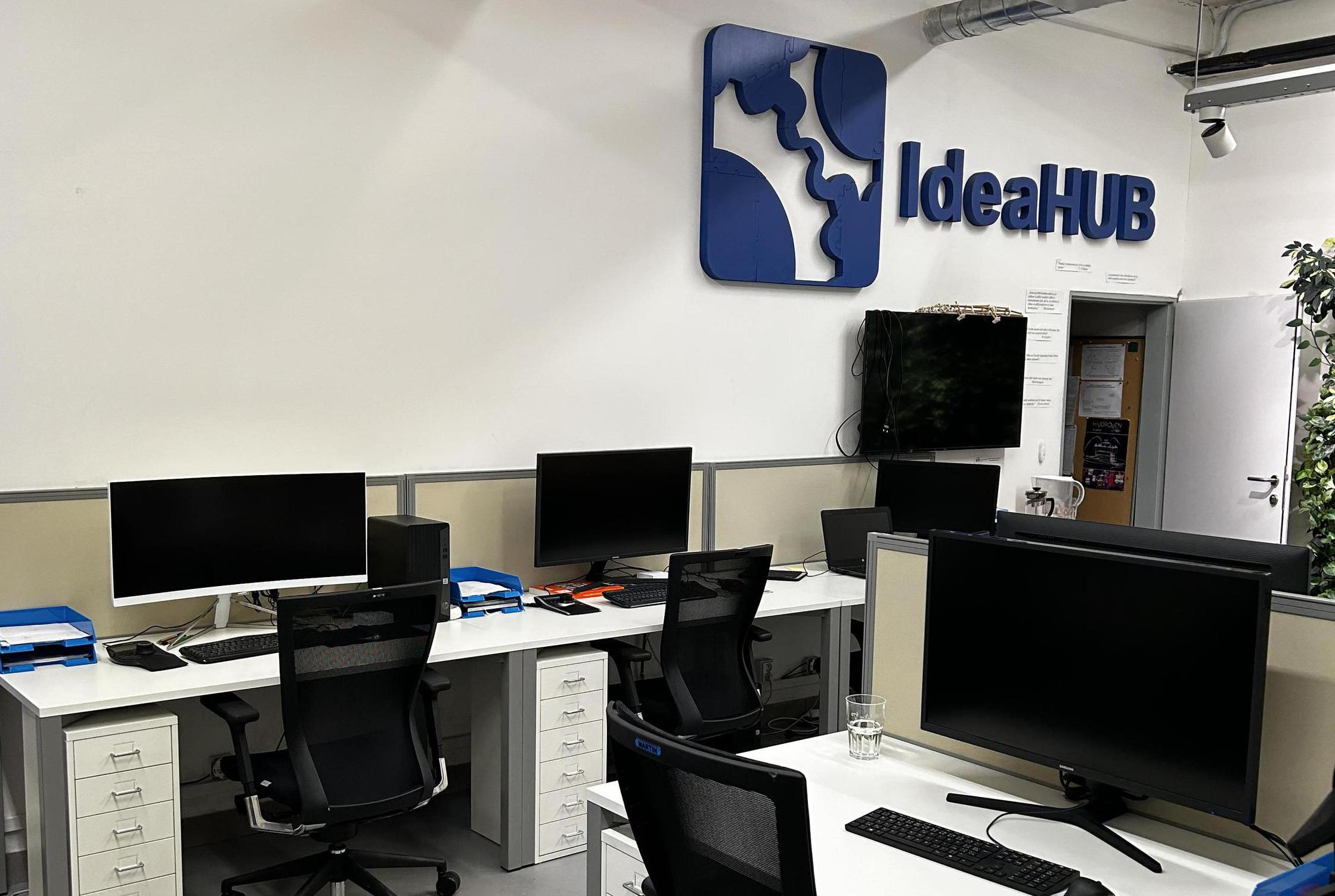 IdeaHUB
