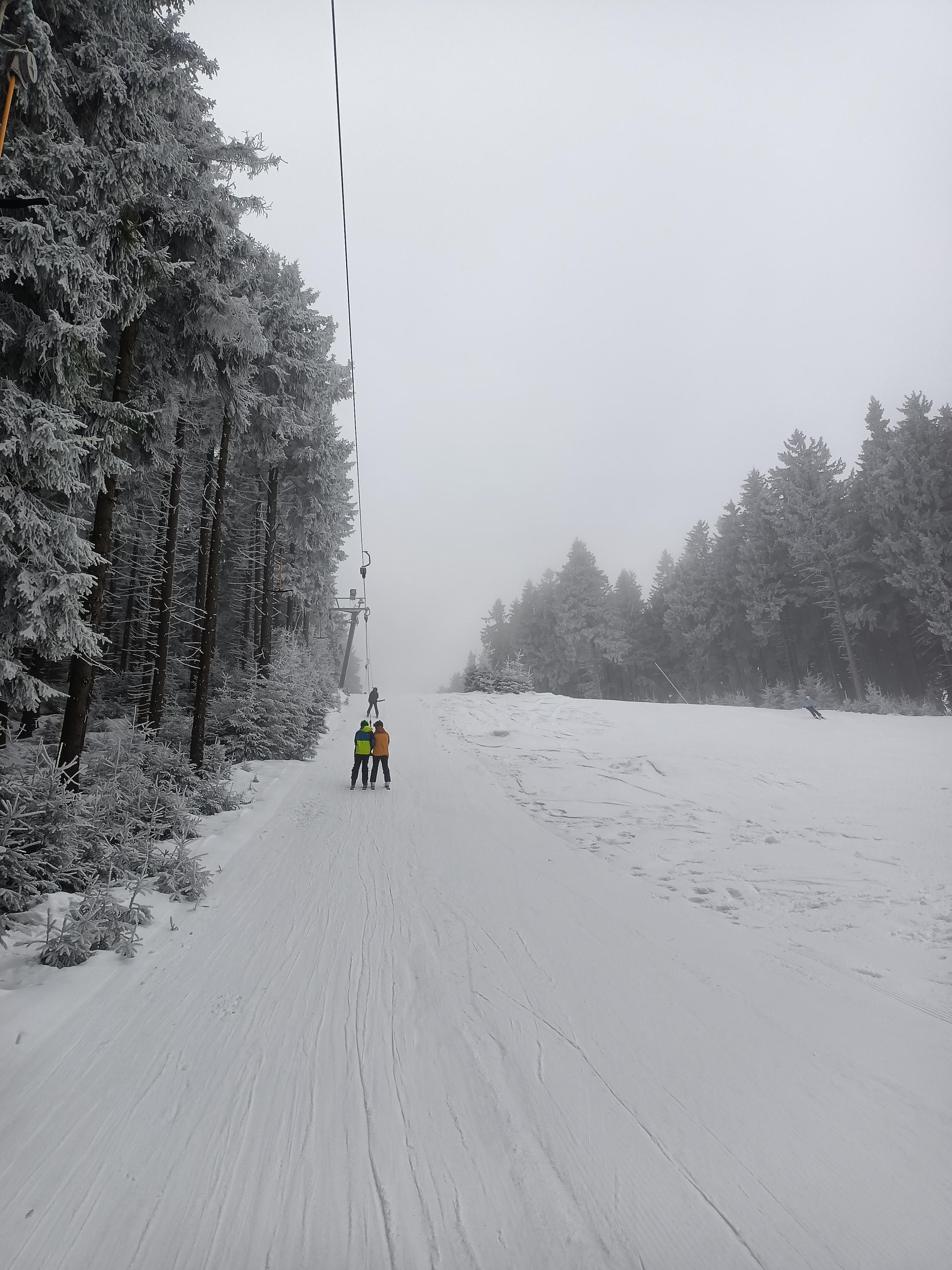 Ski areál KASTE foto 4