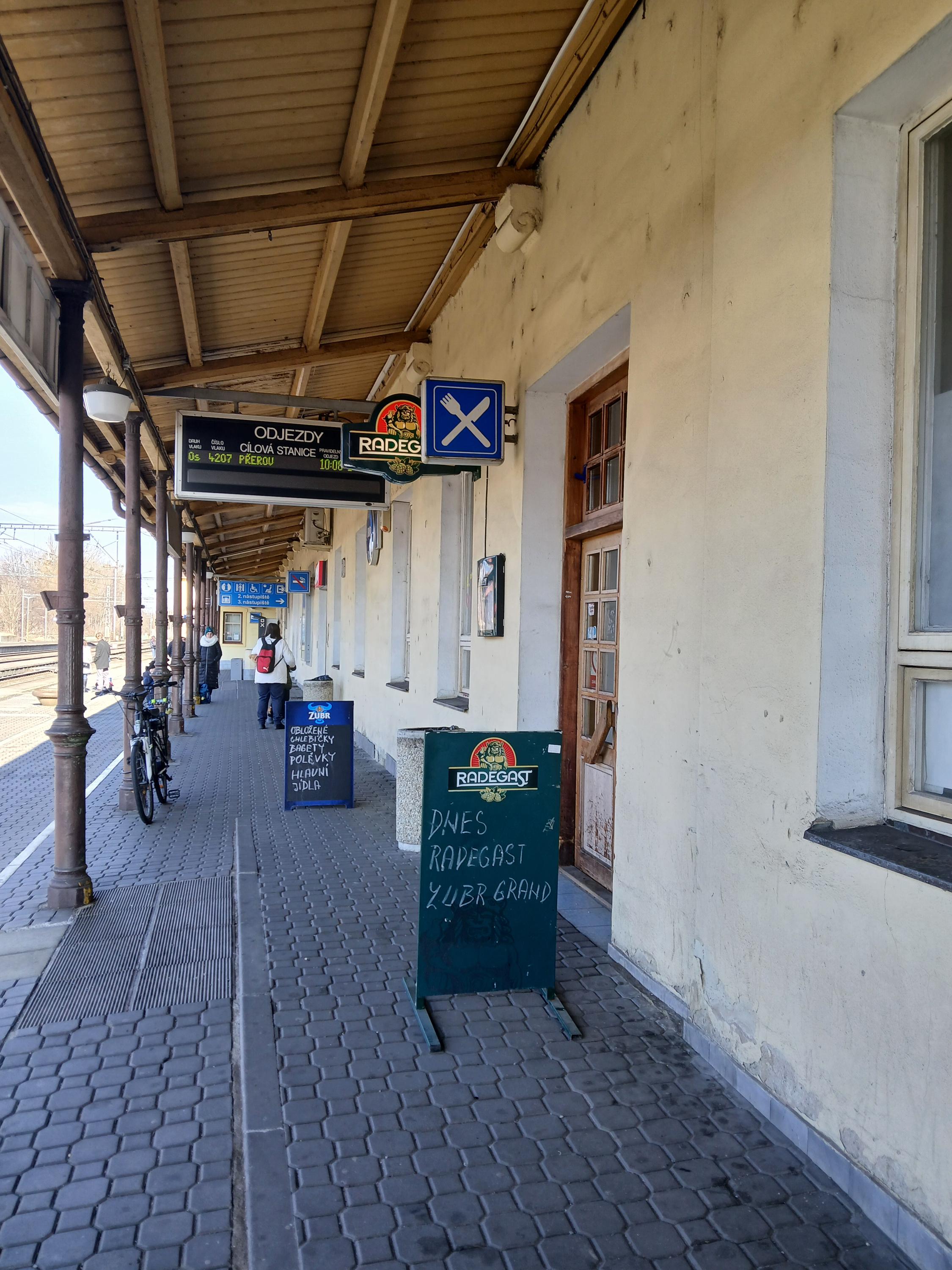 Bufet Nádraží foto 3