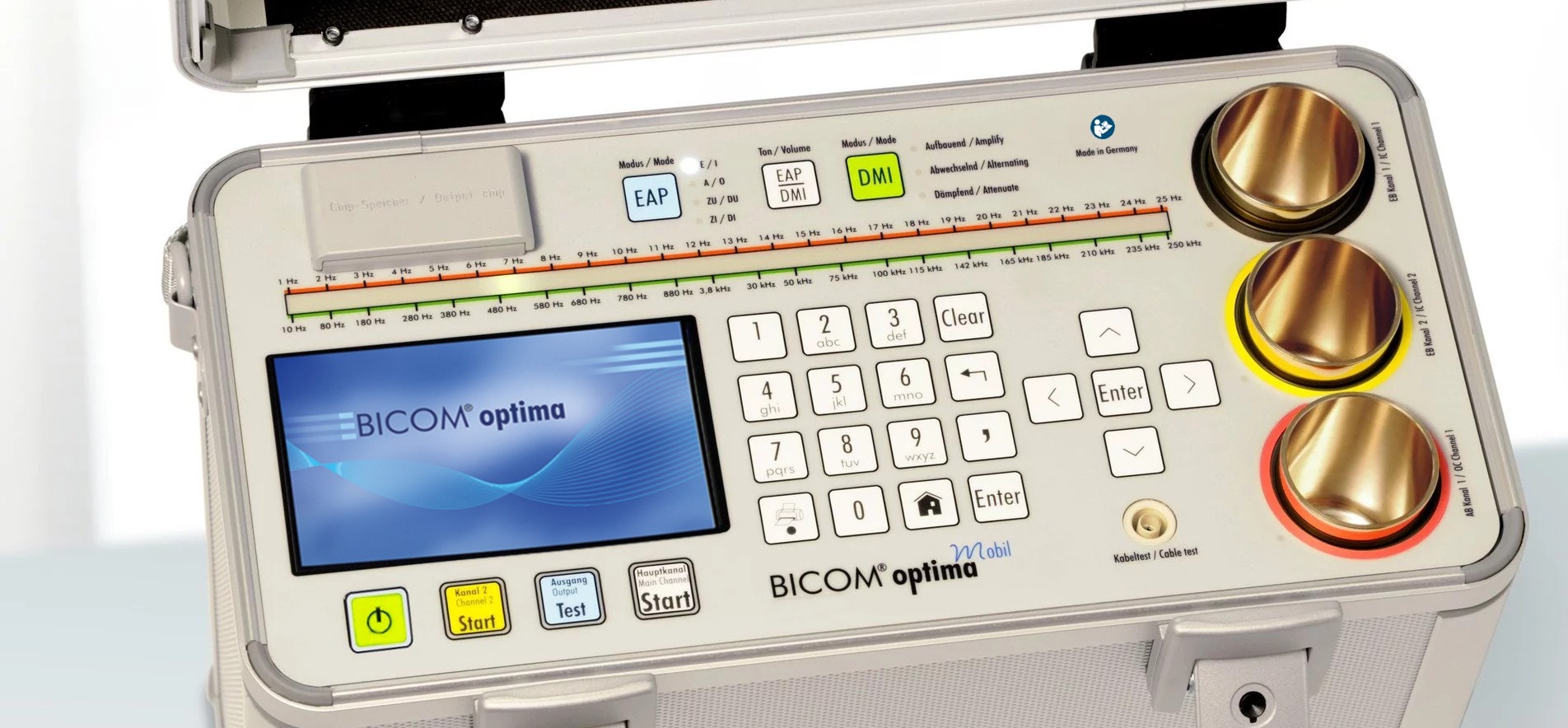 Martina Gallo - Biorezonance Bicom foto 5