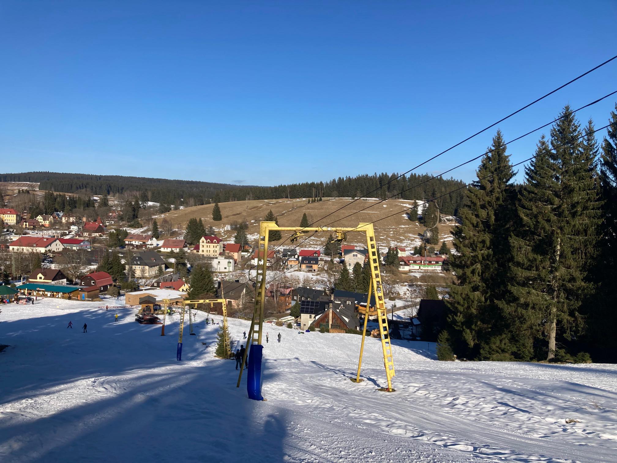 Skiareál Velflink Pernink foto 6