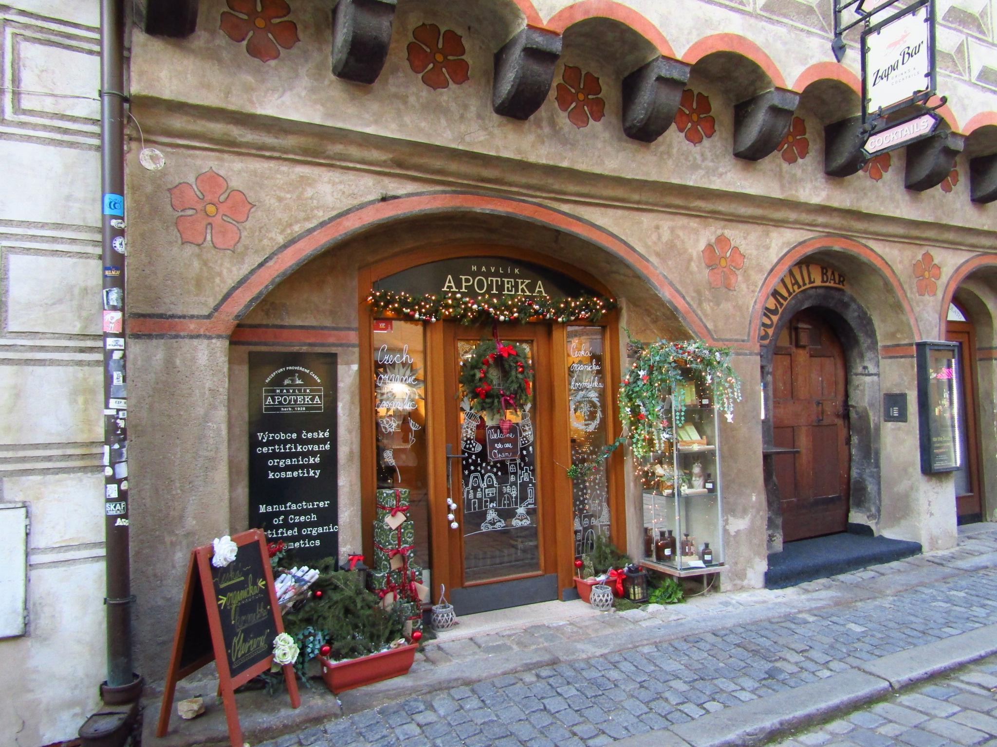 Havlíkova přírodní apotéka, s.r.o. foto 2