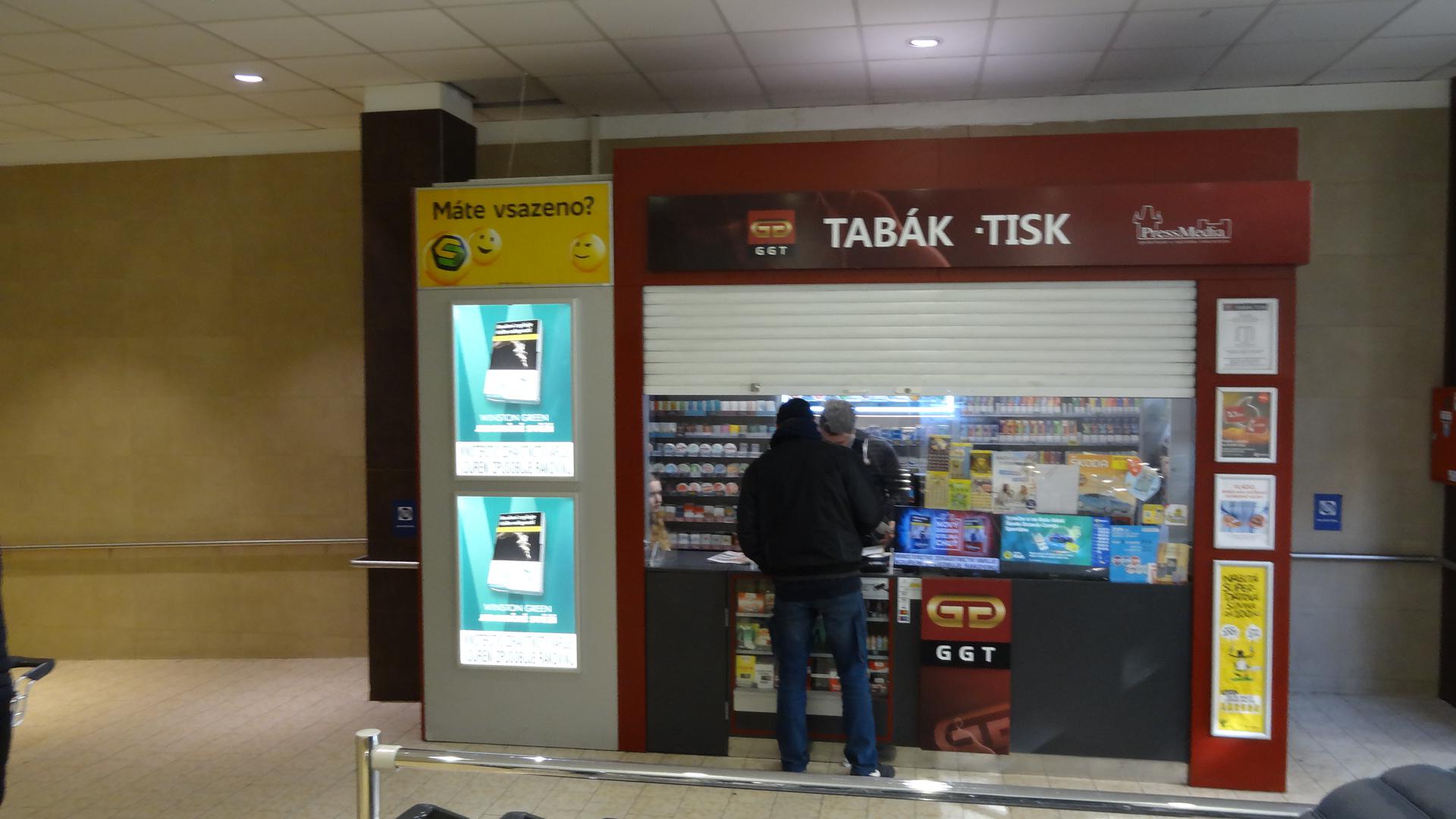 GGT Tabák
