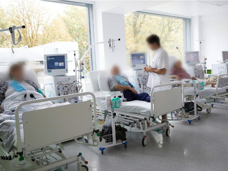 B. Braun Avitum s.r.o. - Dialyzační středisko Bohumín foto 3