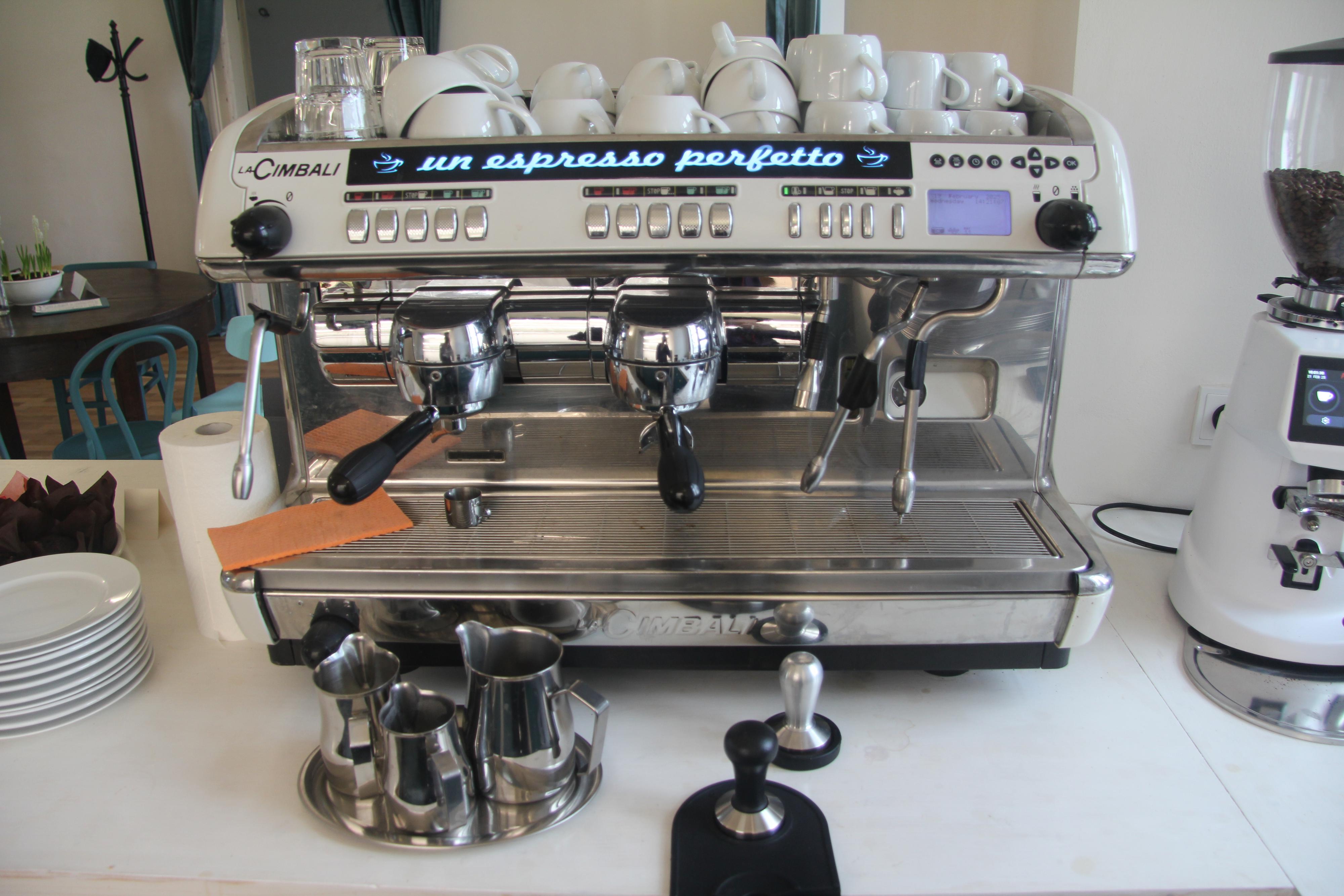 Kavárna Nebe na zemi foto 2