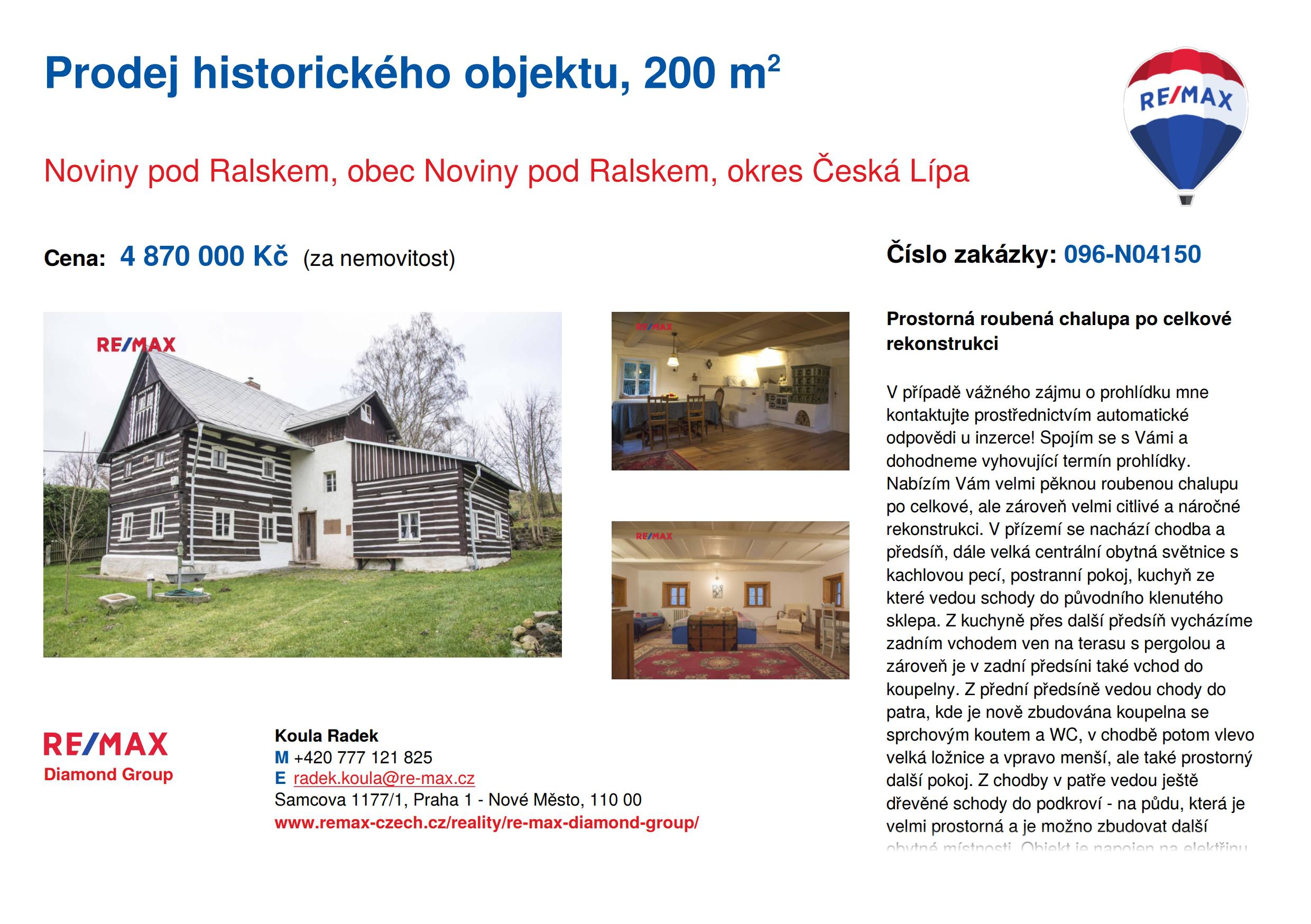 RK Radek Koula - realitní kancelář foto 3