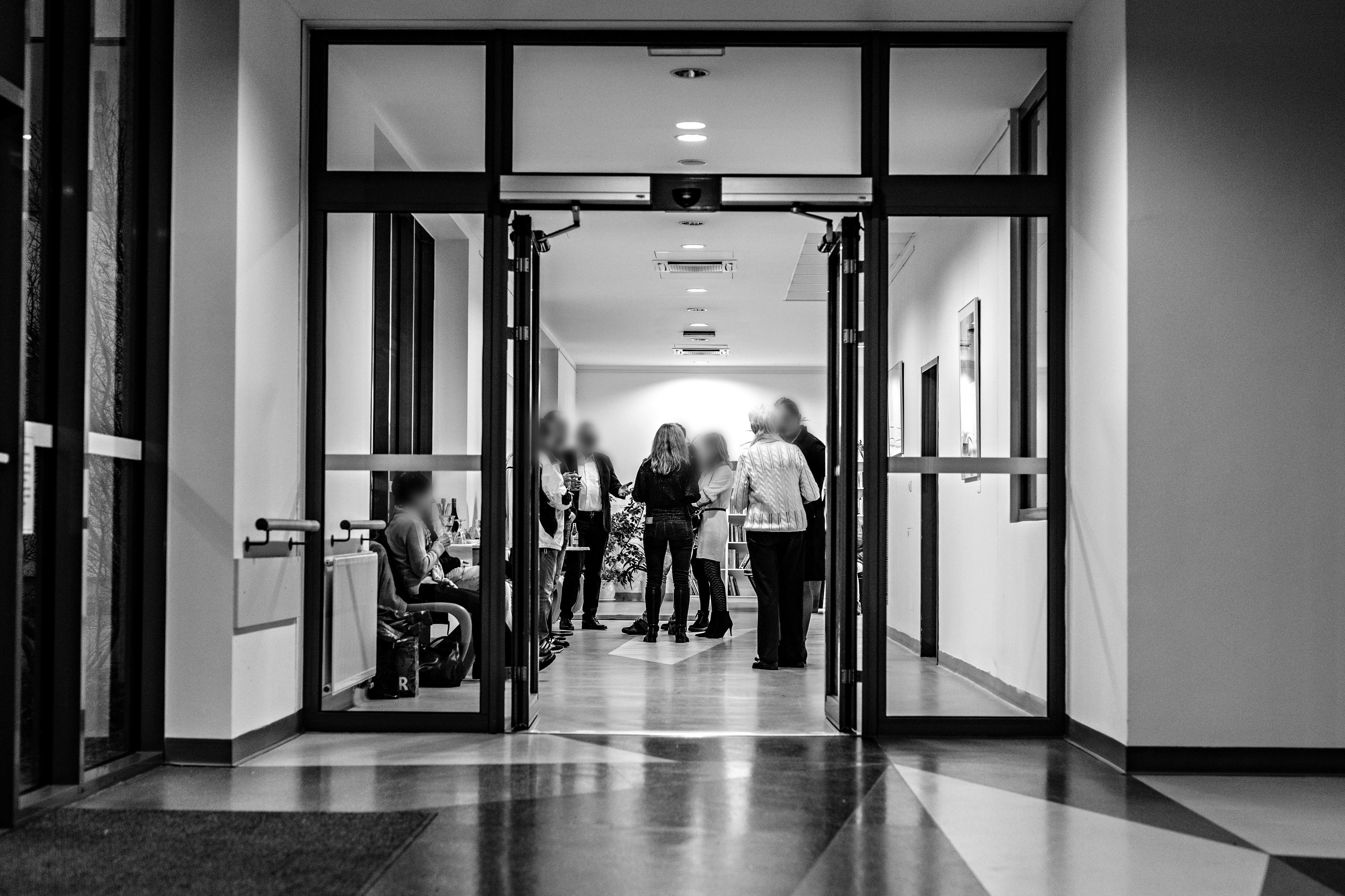 Galerie Jaroslava Hrušky foto 5