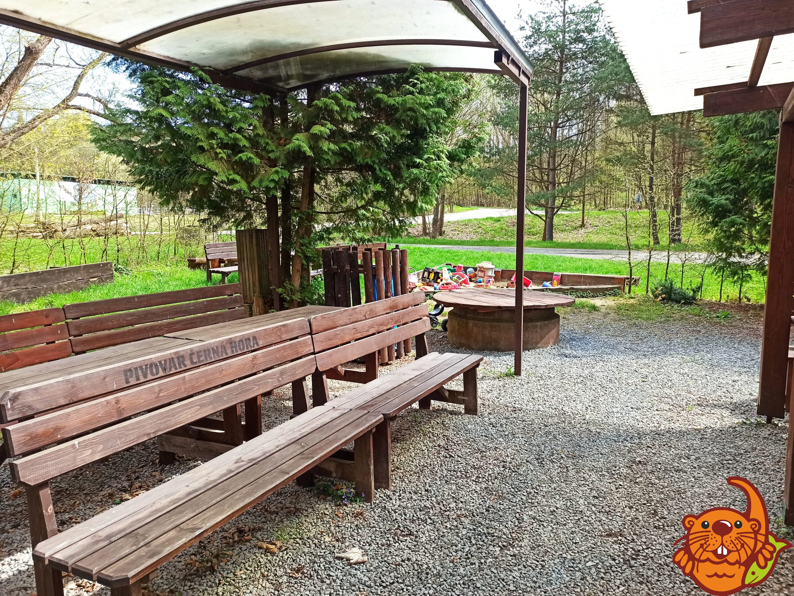 Občerstvení U Vydry pod hrází foto 6