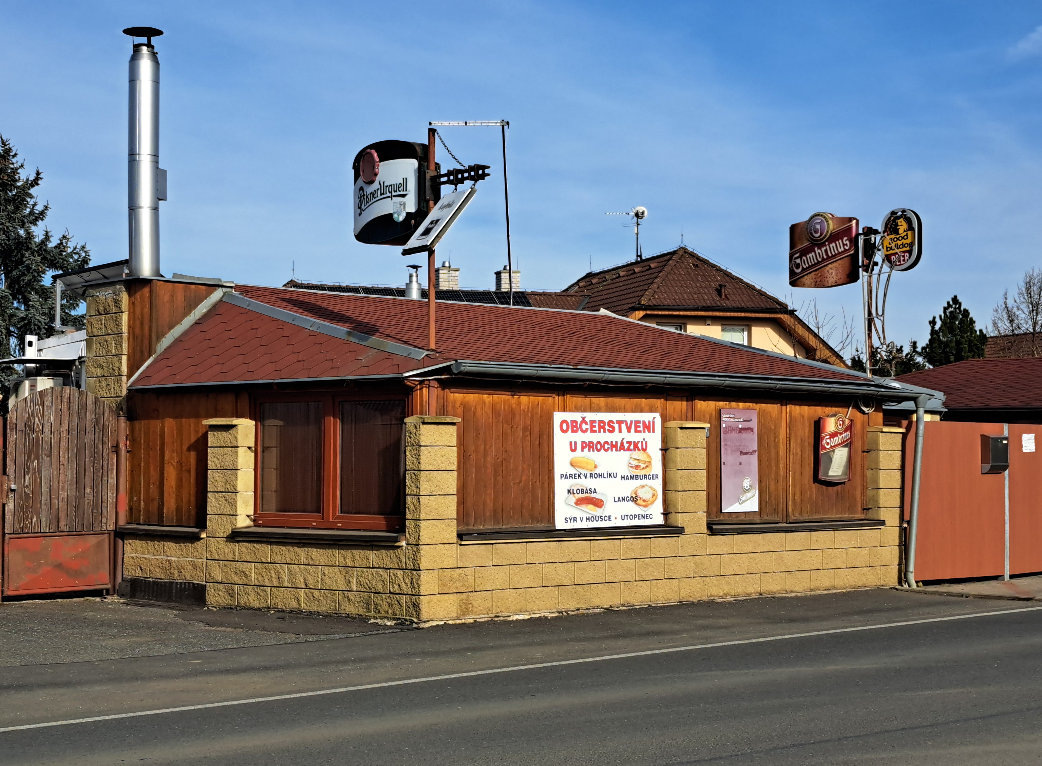 Občerstvení U Procházků foto 3