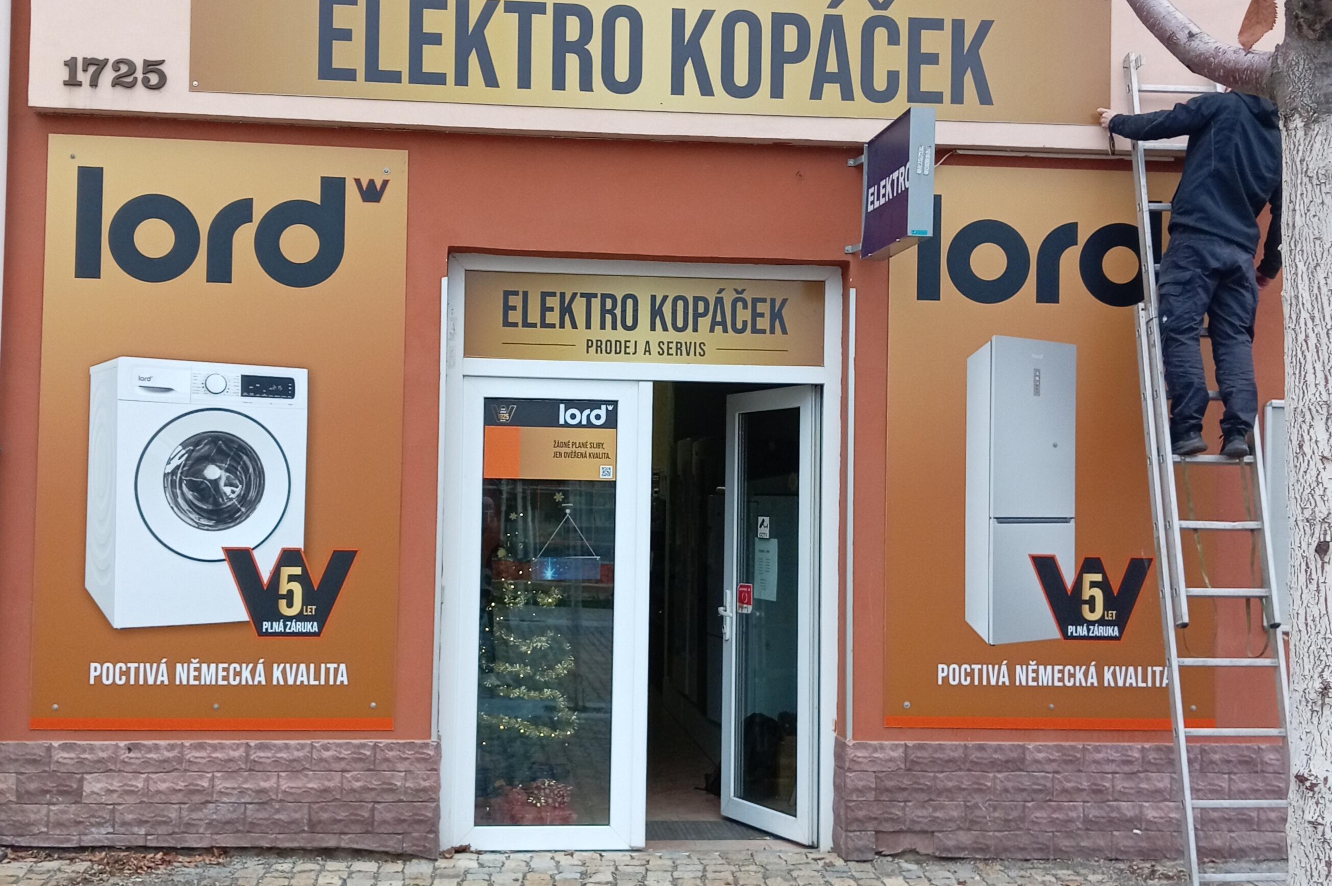 ElektroKopáček