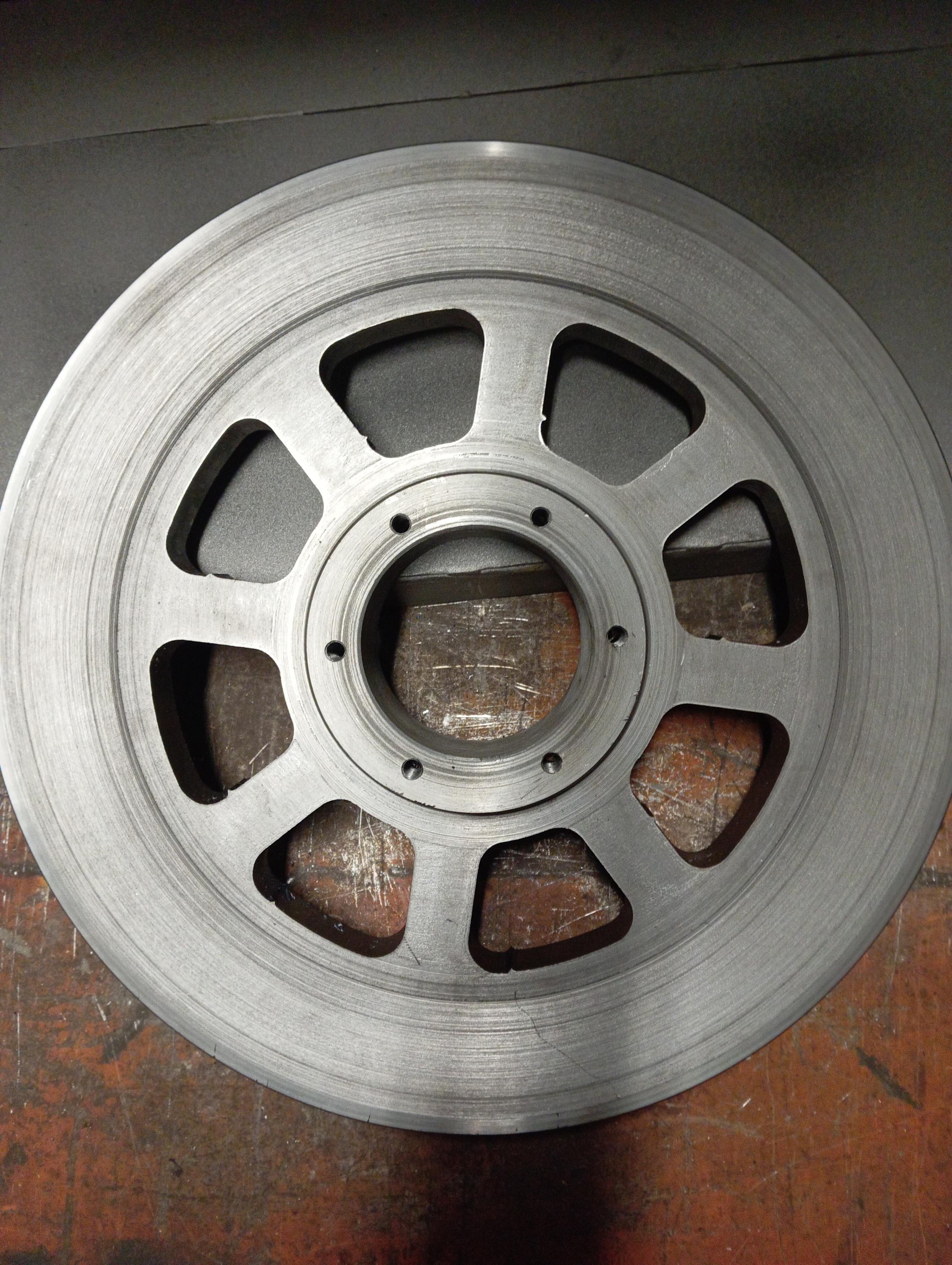 Kovoobrábění - zámečnictví Jan Szuster foto 3