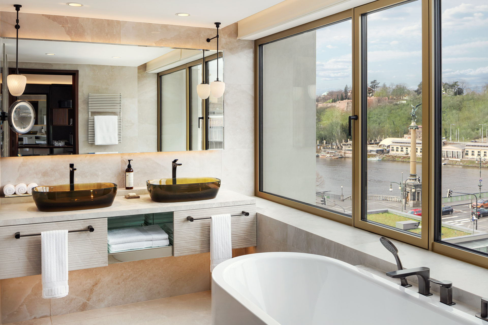 Fairmont Golden Prague foto 5