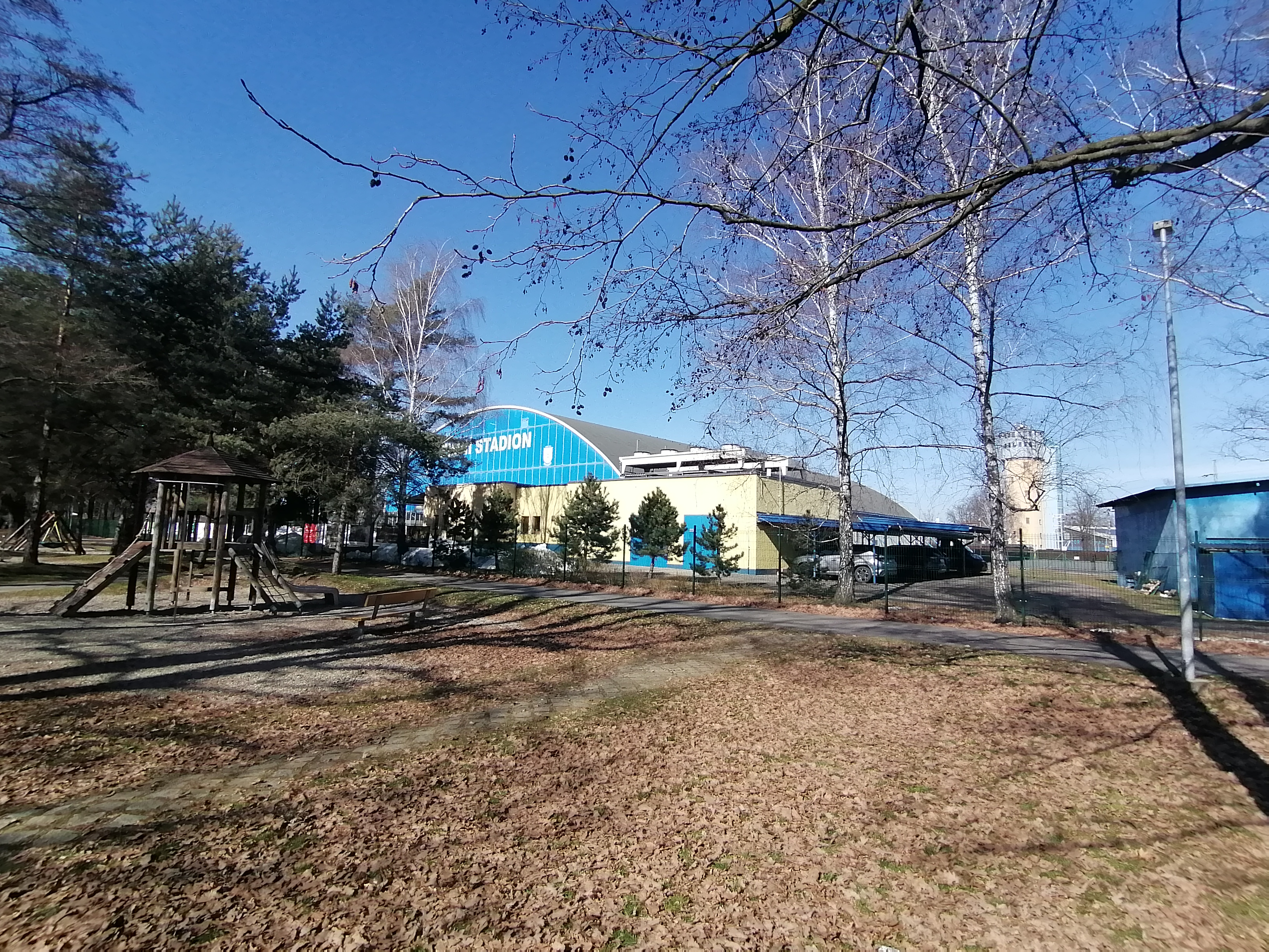 BOSPOR - Zimní stadion foto 6