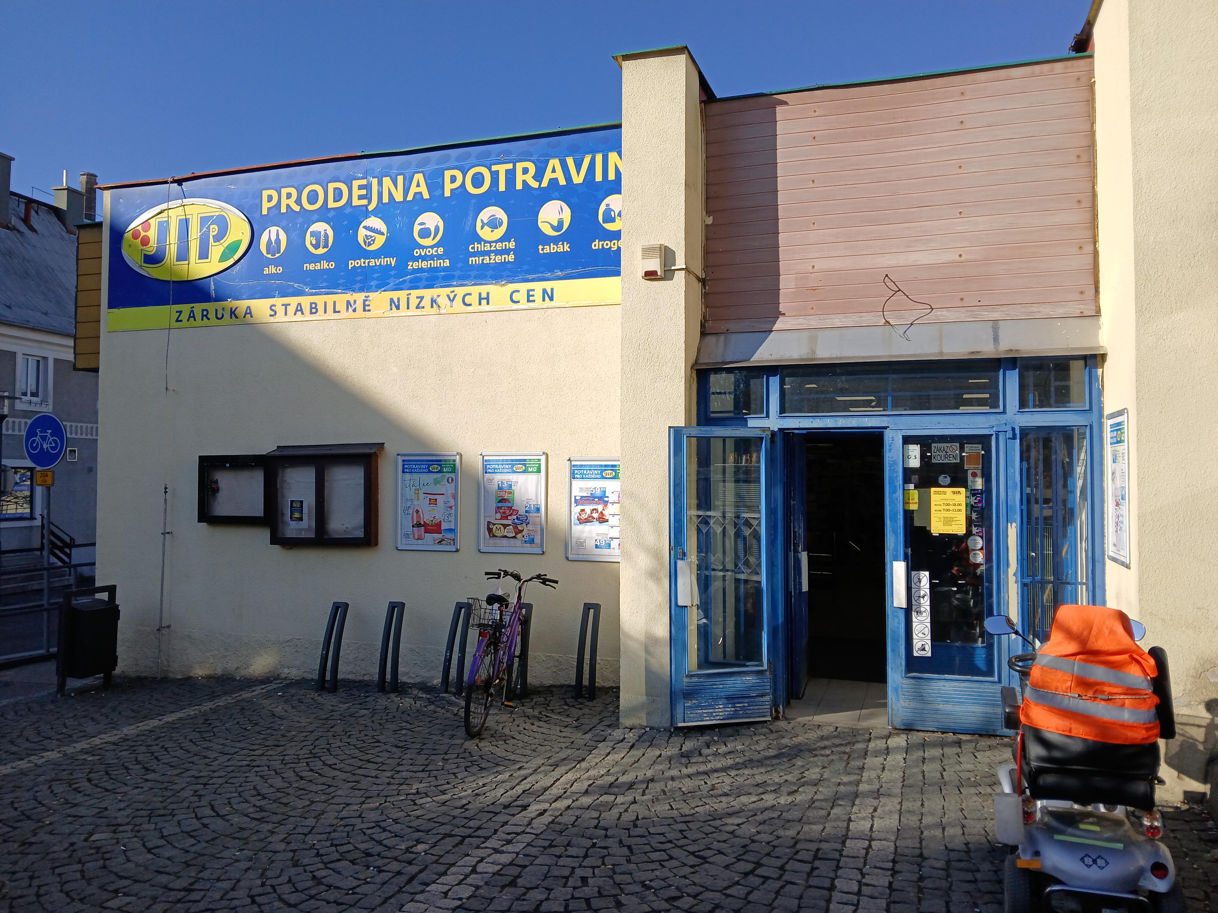 JIP Potraviny