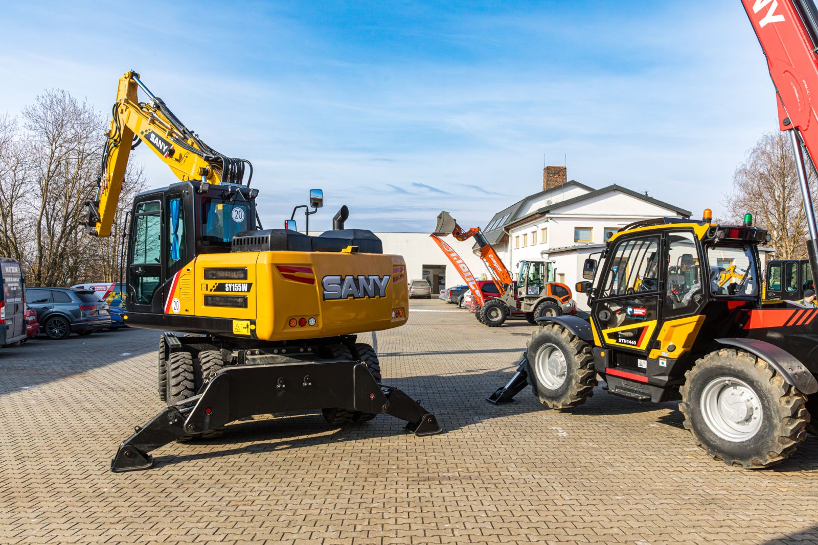 CARACAL MACHINES s.r.o. foto 3