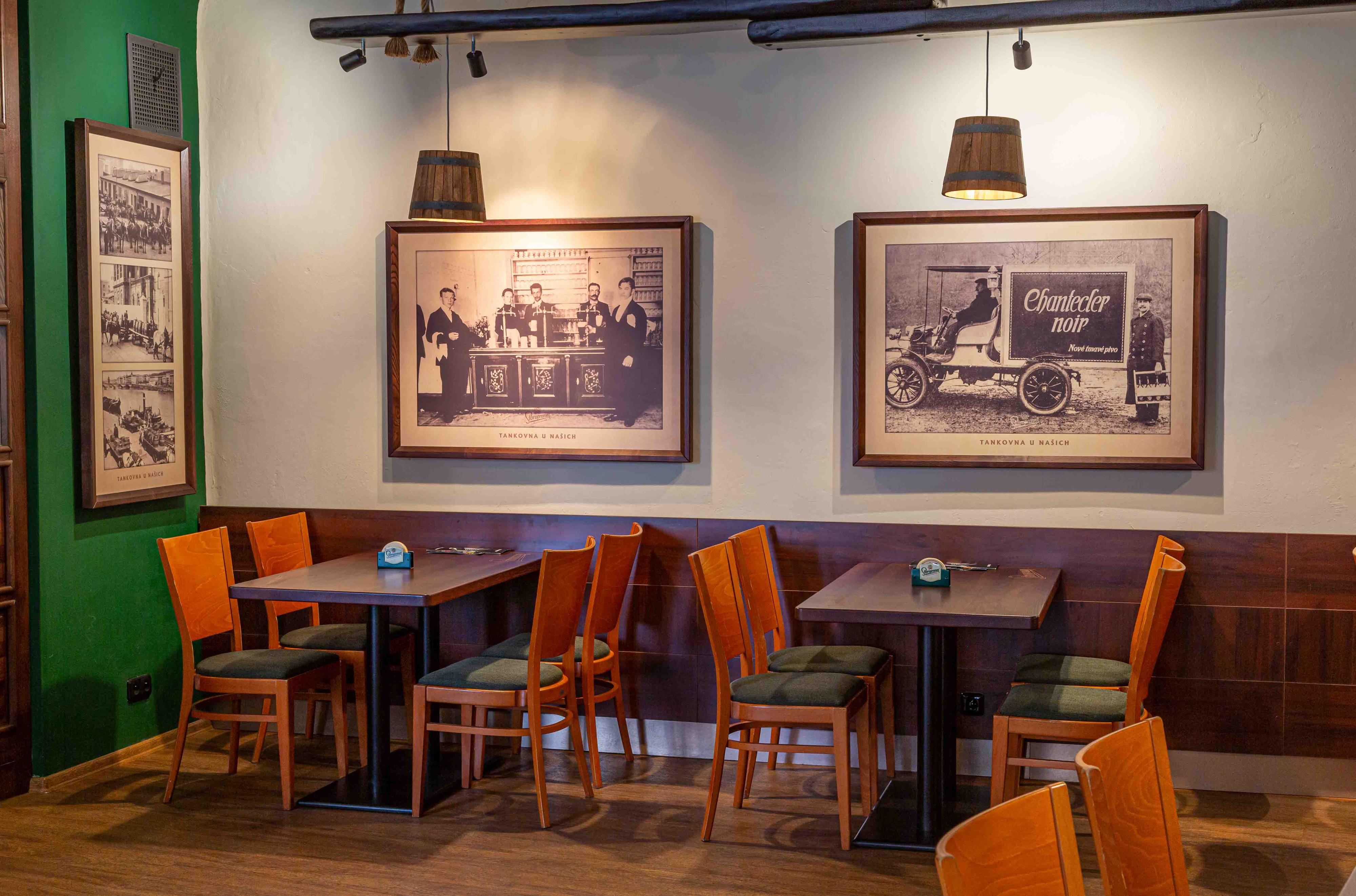 Tankovna U Našich foto 3