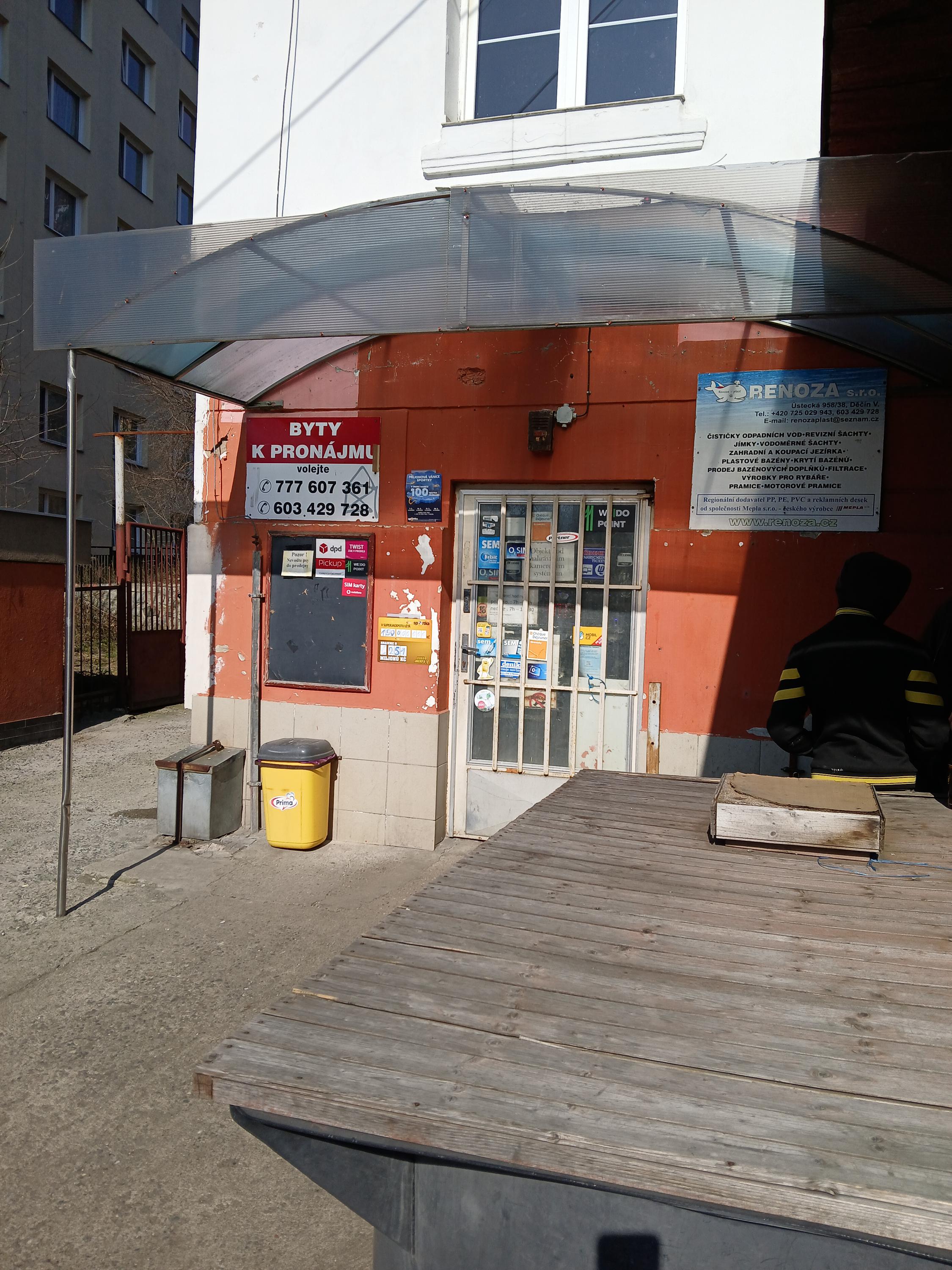 Večerka U Kostela foto 4
