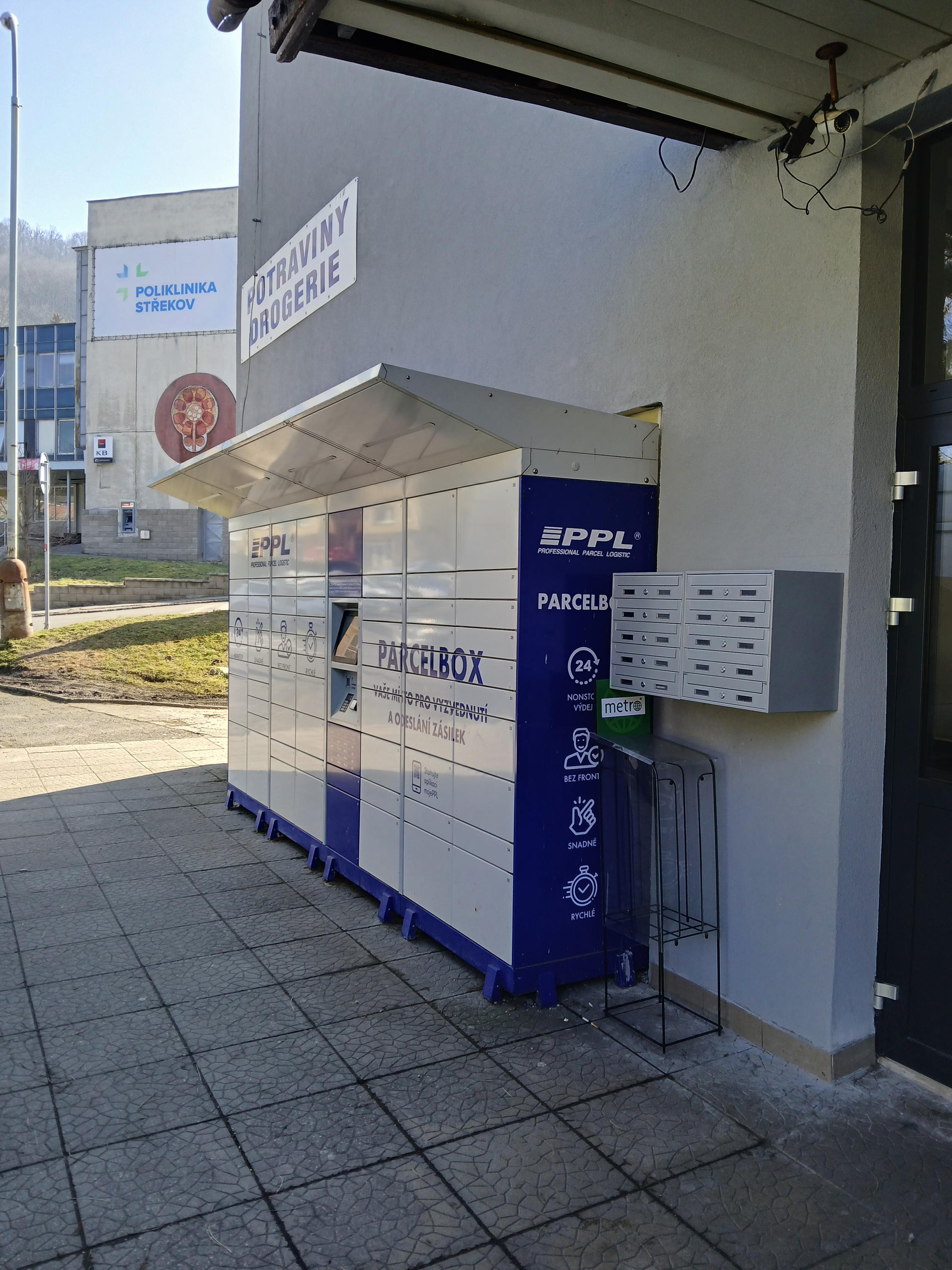 PPL Parcelbox foto 2
