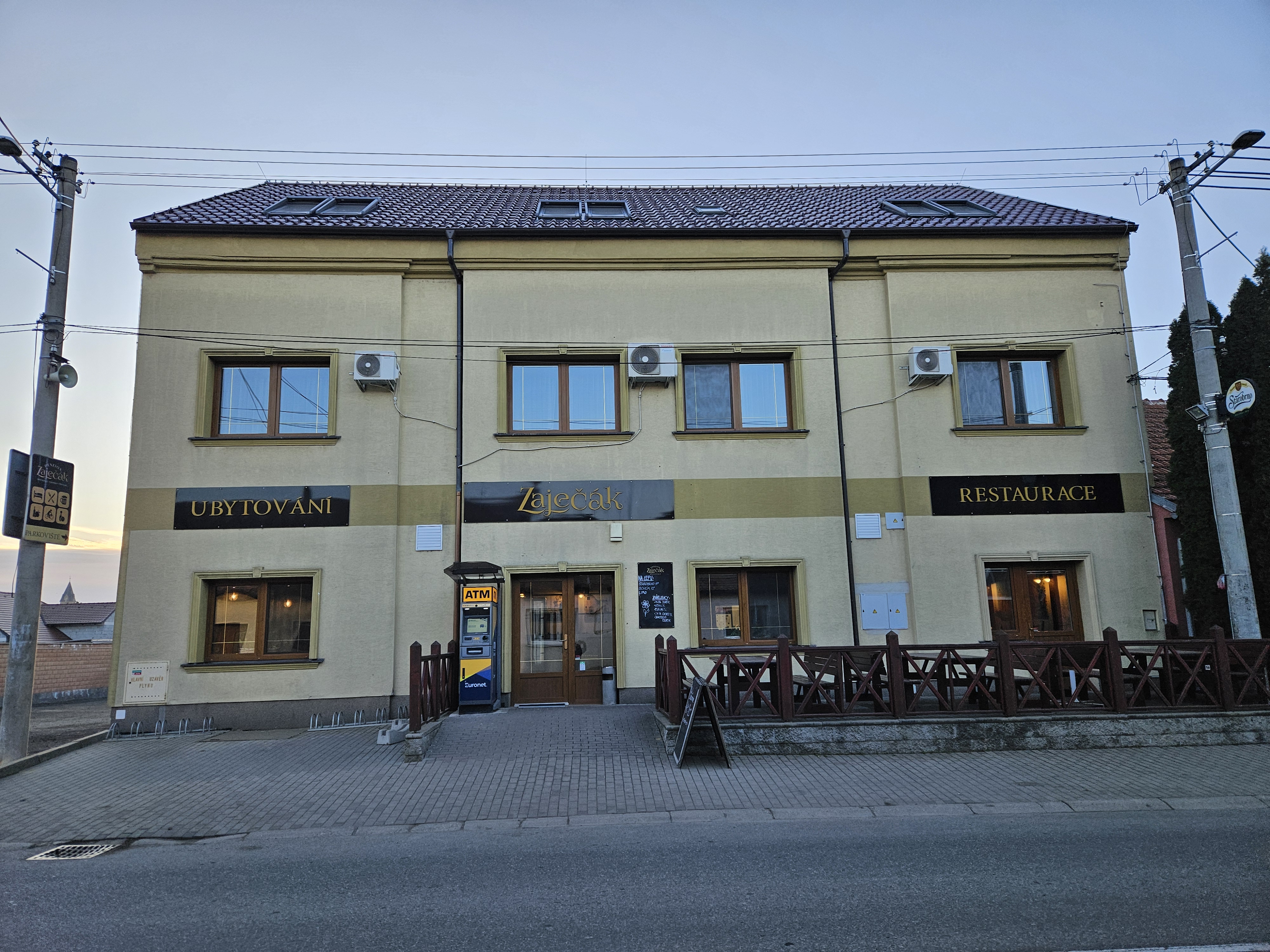Restaurace Zaječák