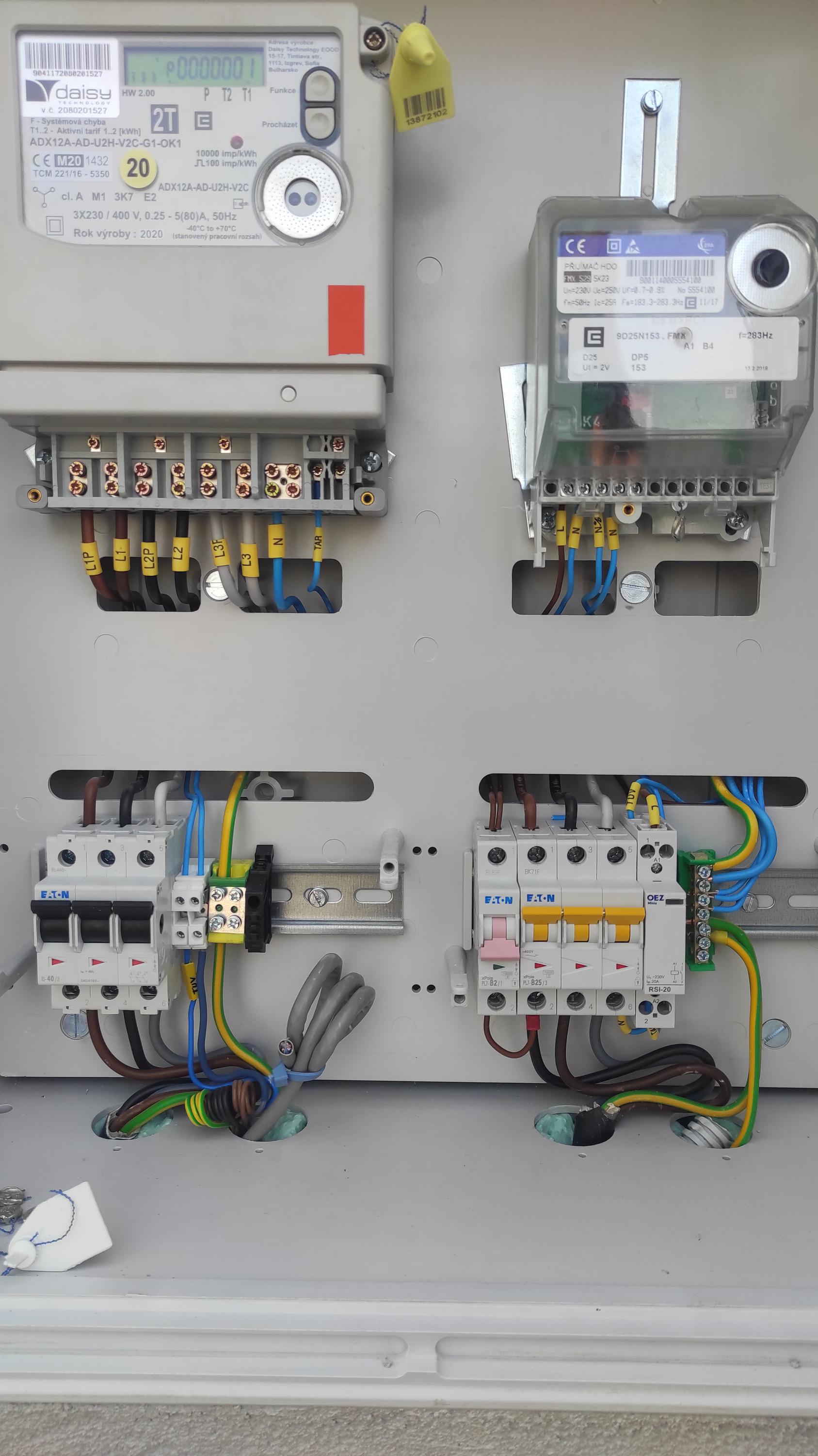 Elektropráce Havlík foto 3
