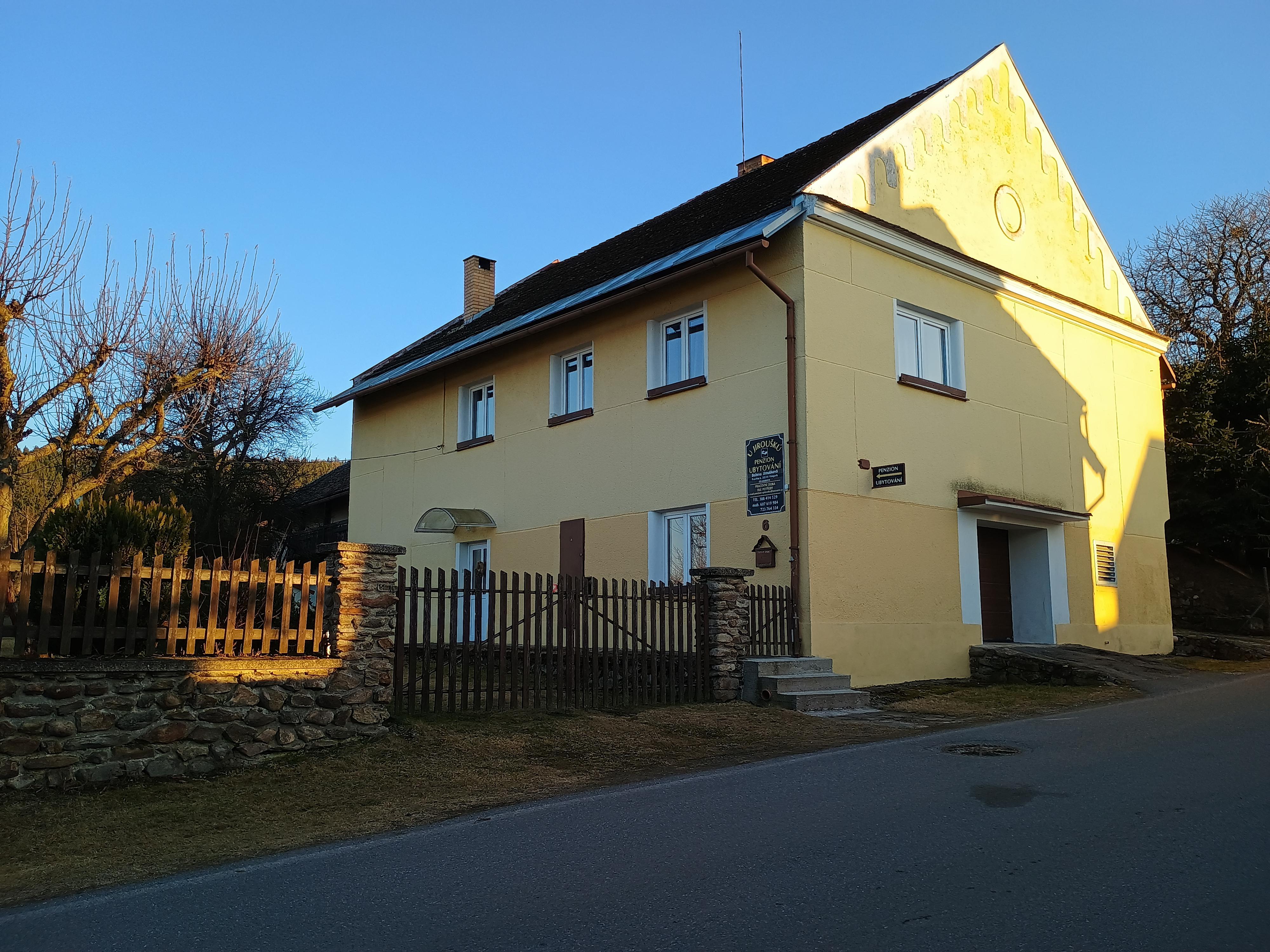 Penzion U Jiroušků foto 2