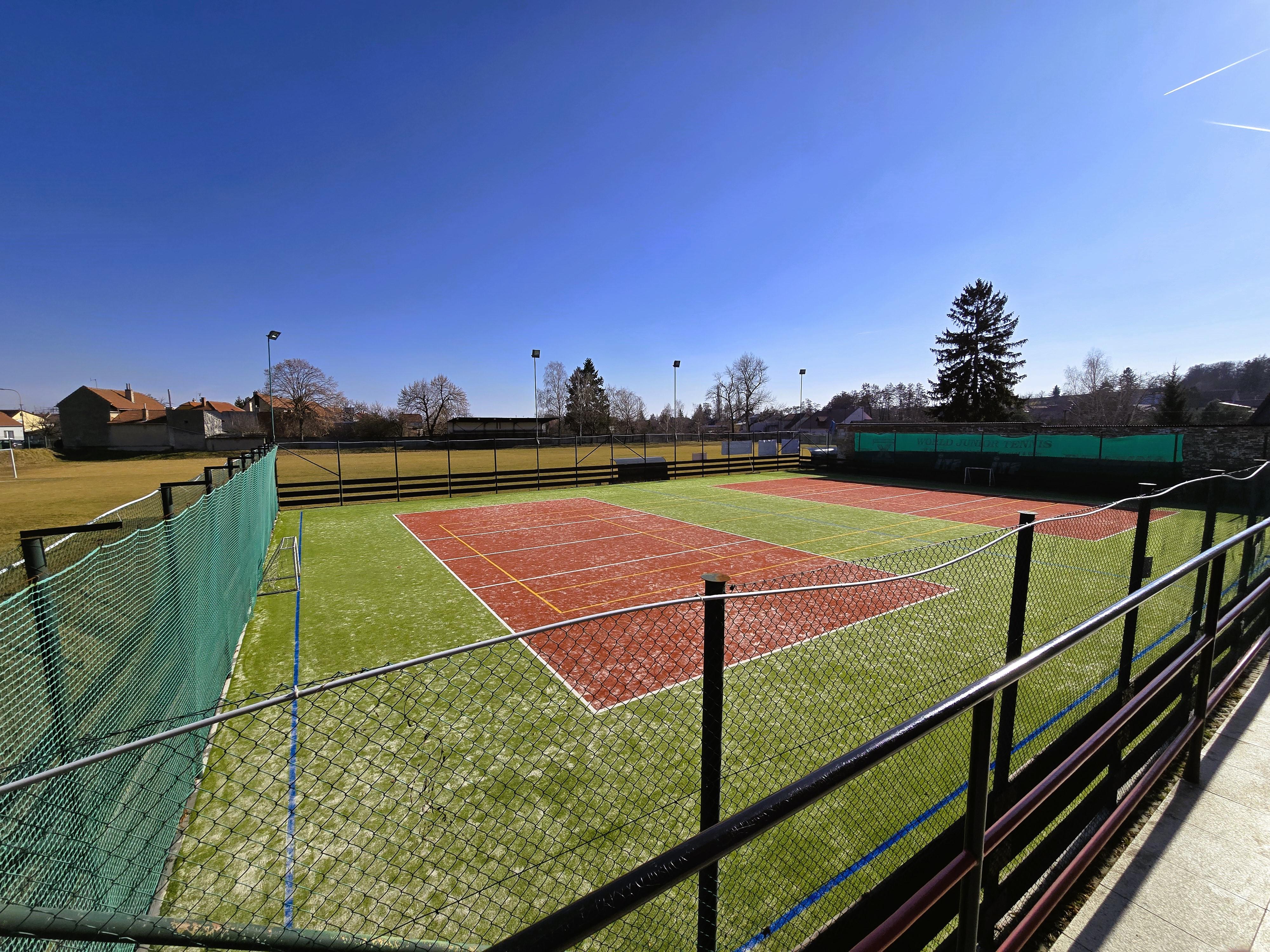 Tělocvičná jednota Sokol Otaslavice foto 2