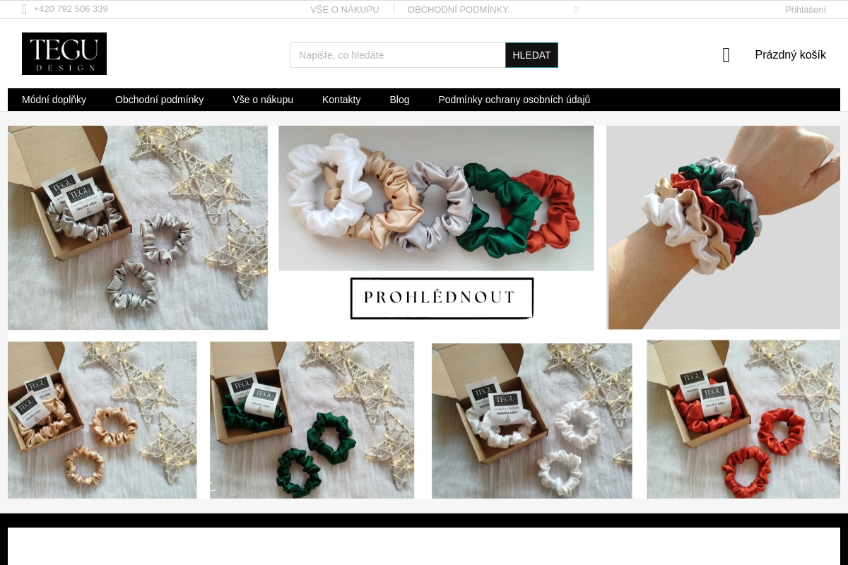 Tereza Gultová - TEGU design