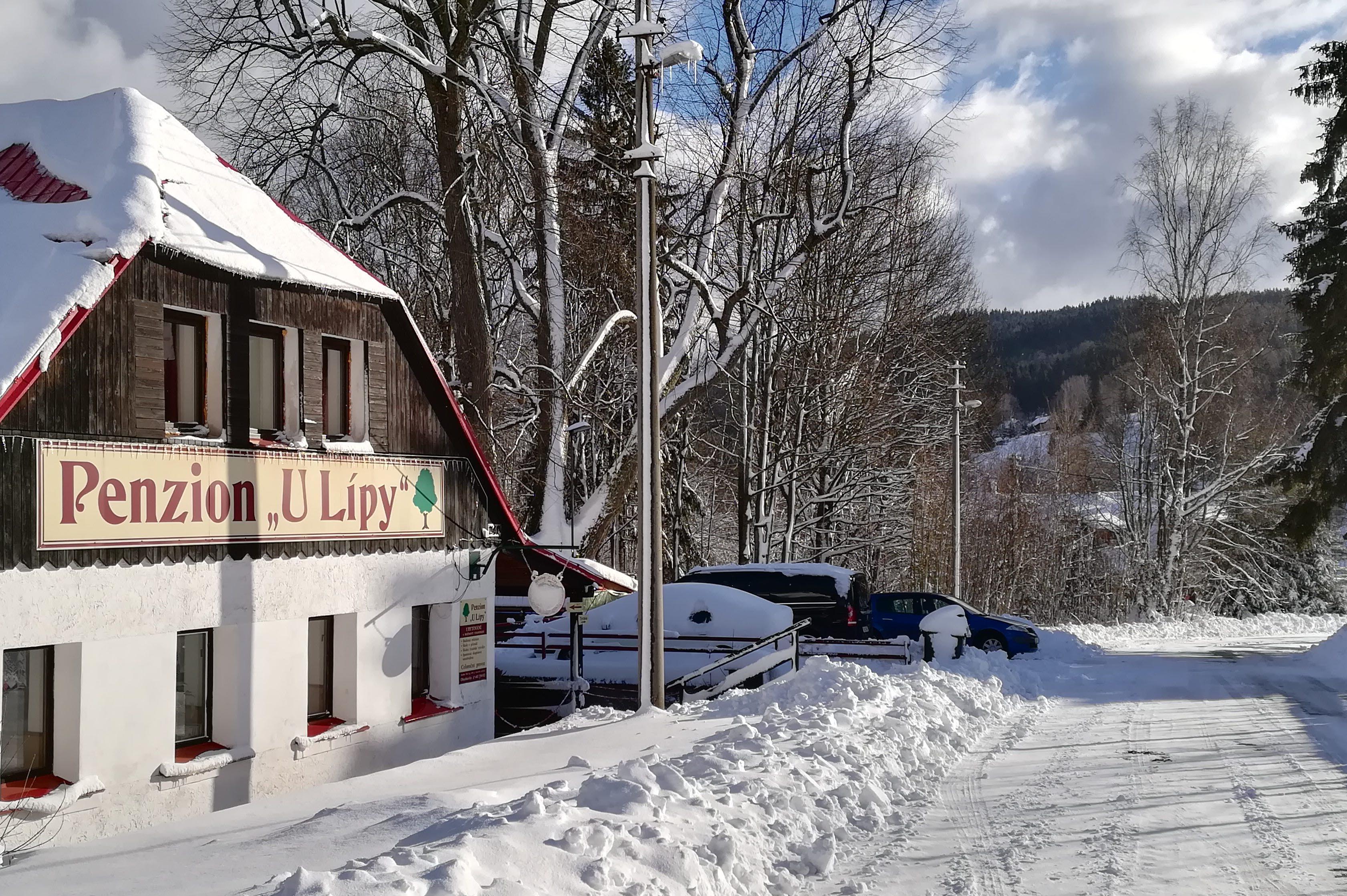 Penzion "U Lípy"