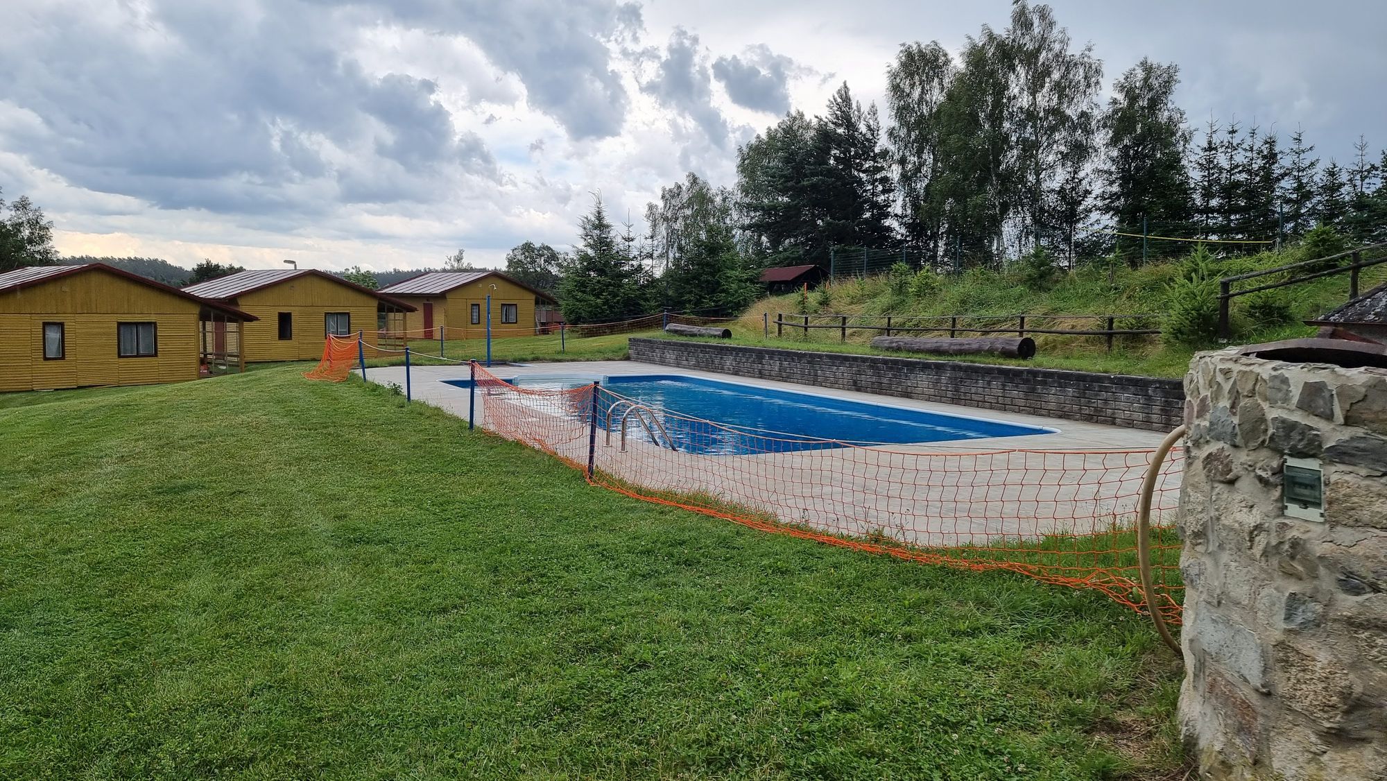 Táborová základna Kořen - Rudolfáci foto 3