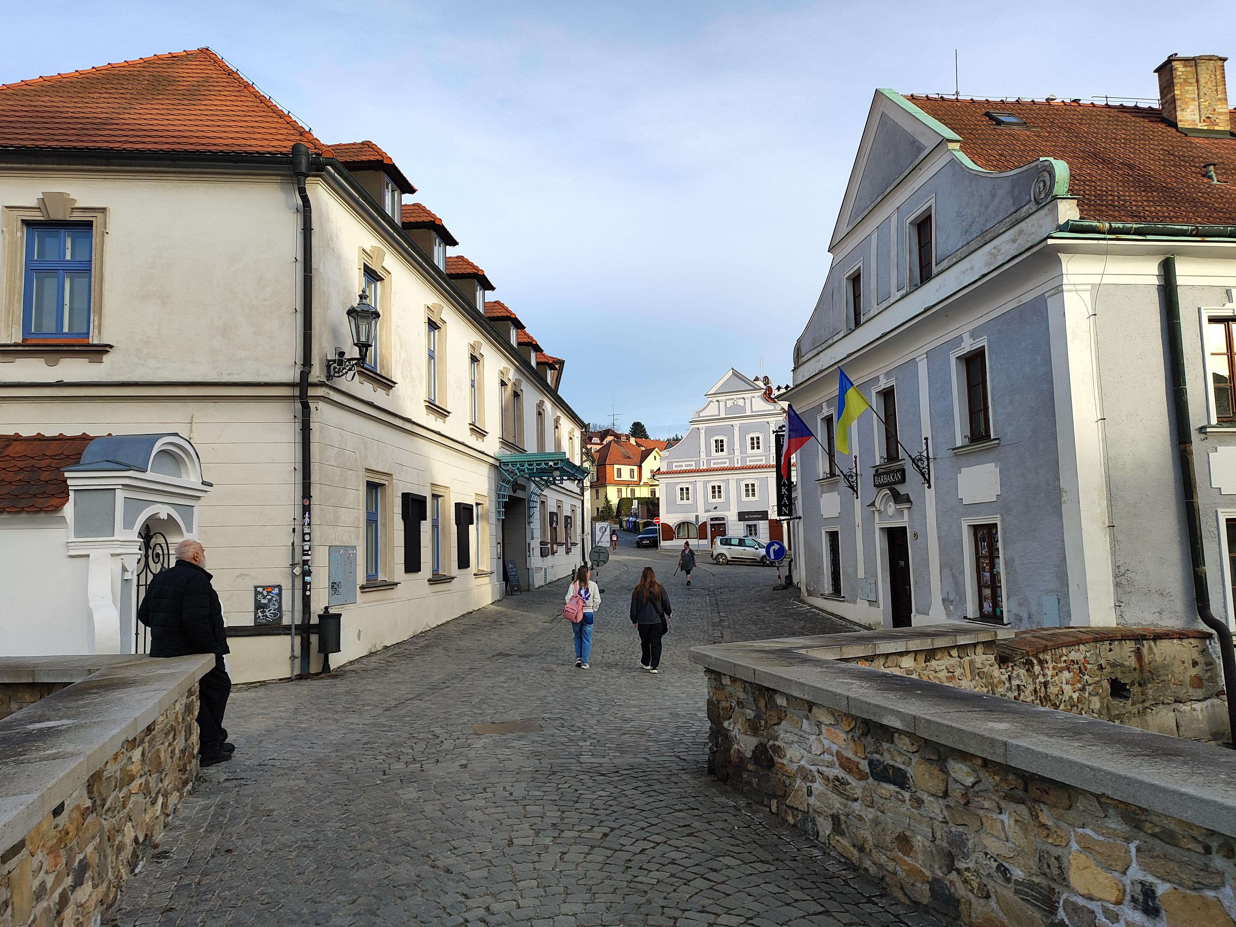 Městské divadlo Český Krumlov foto 2