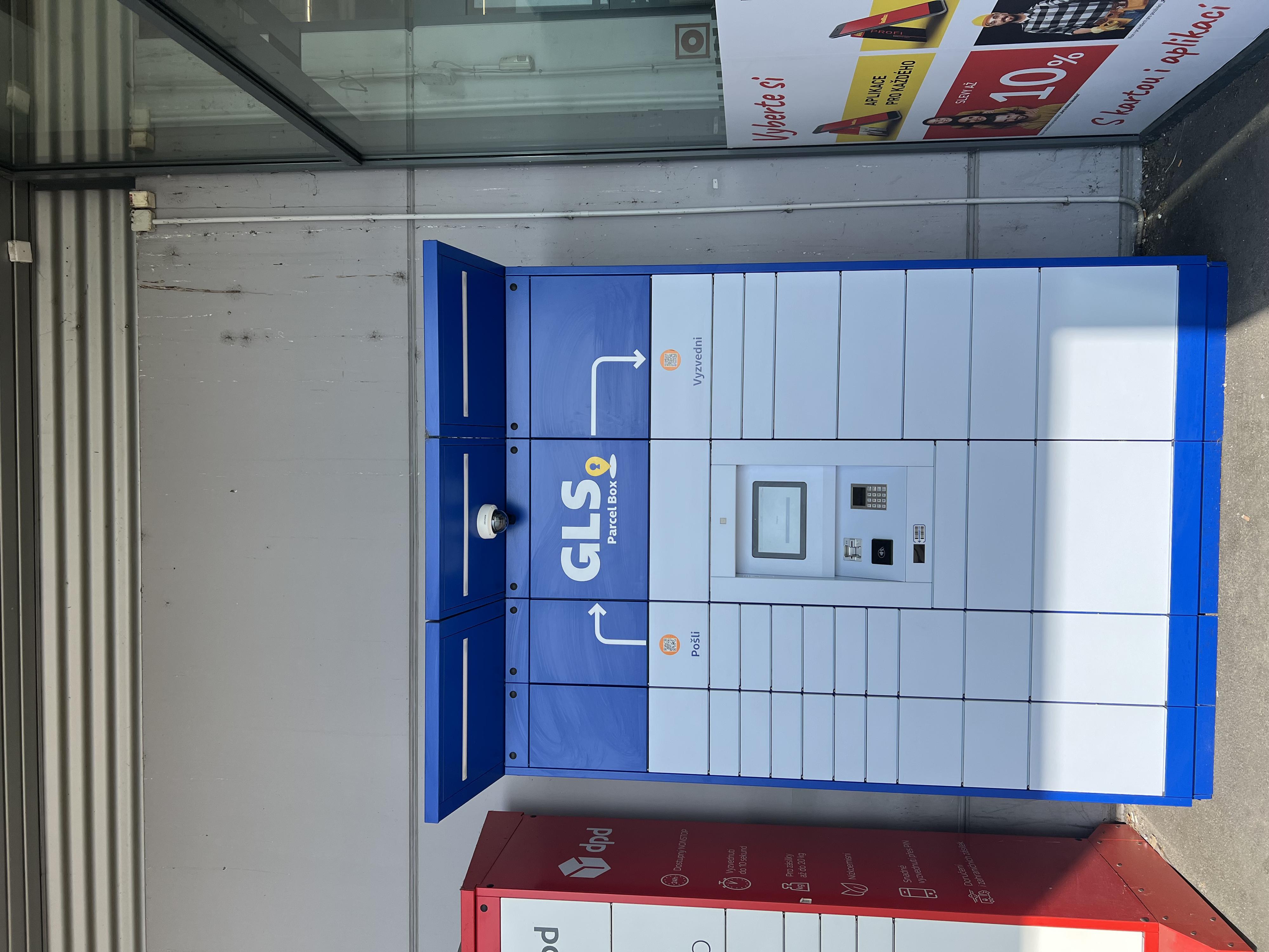 GLS Parcel Box foto 3