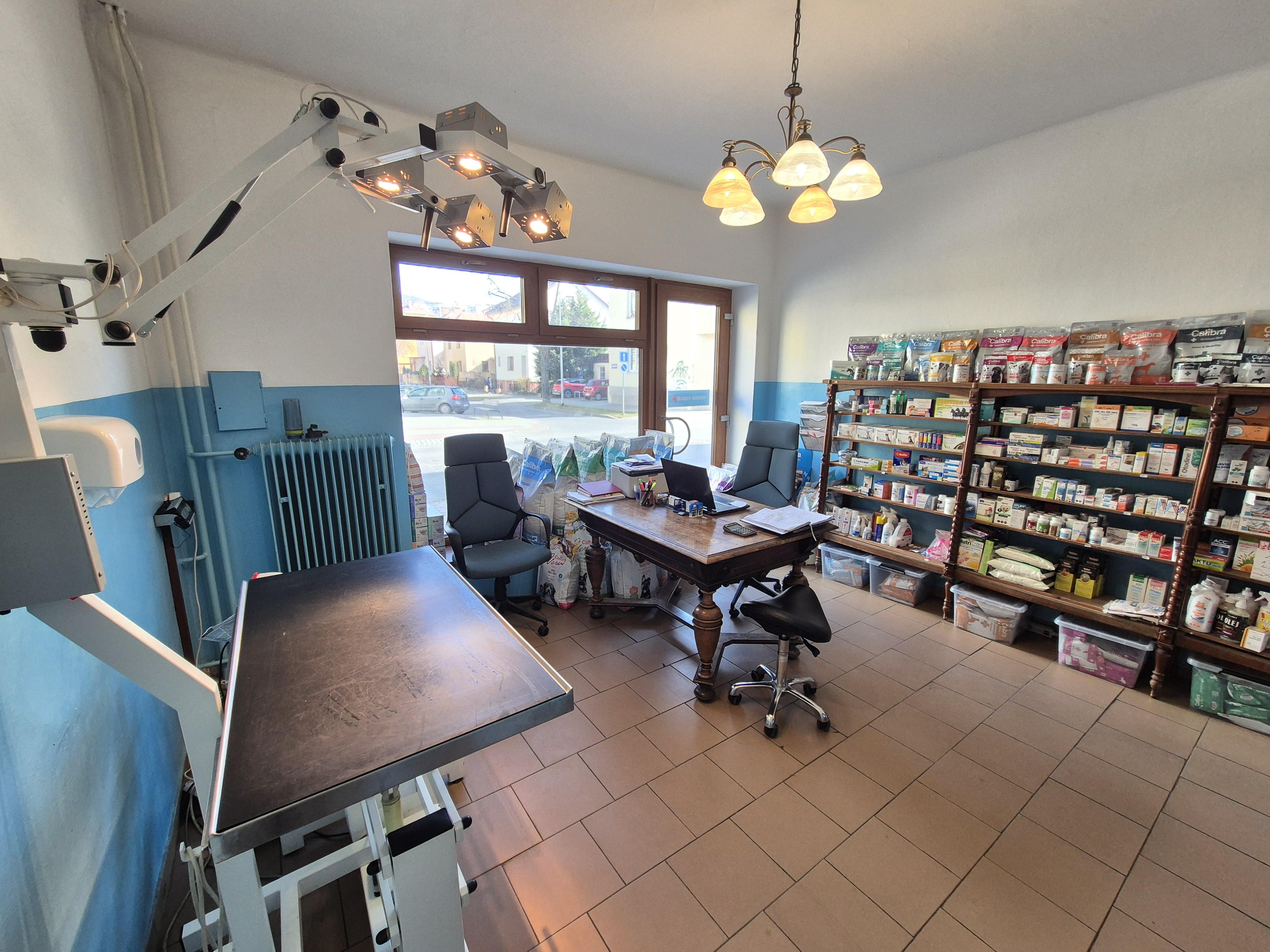 Veterina Smetanova - MVDr. Jiří Šturala foto 1