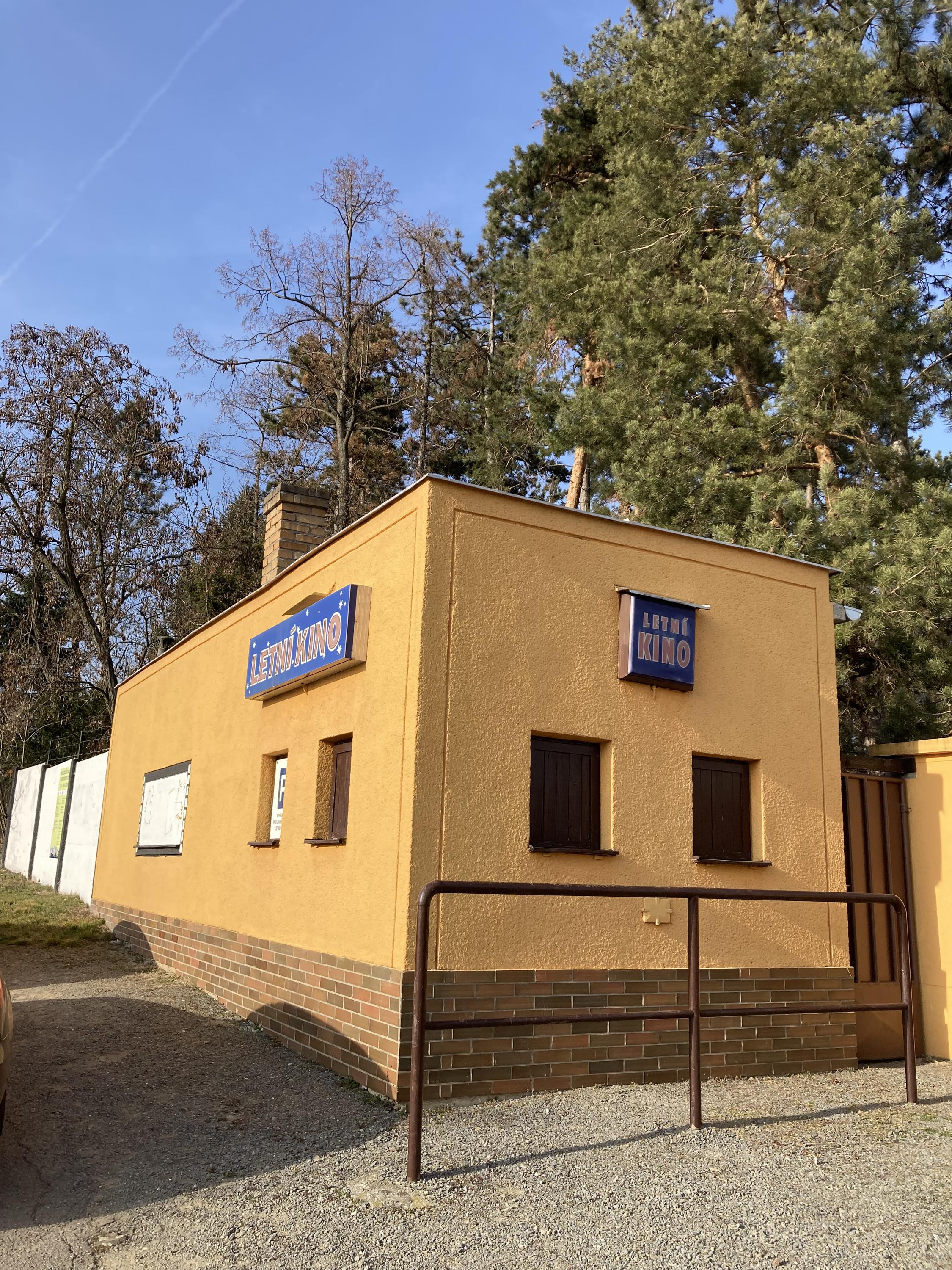 Letní kino Mostkovice foto 3