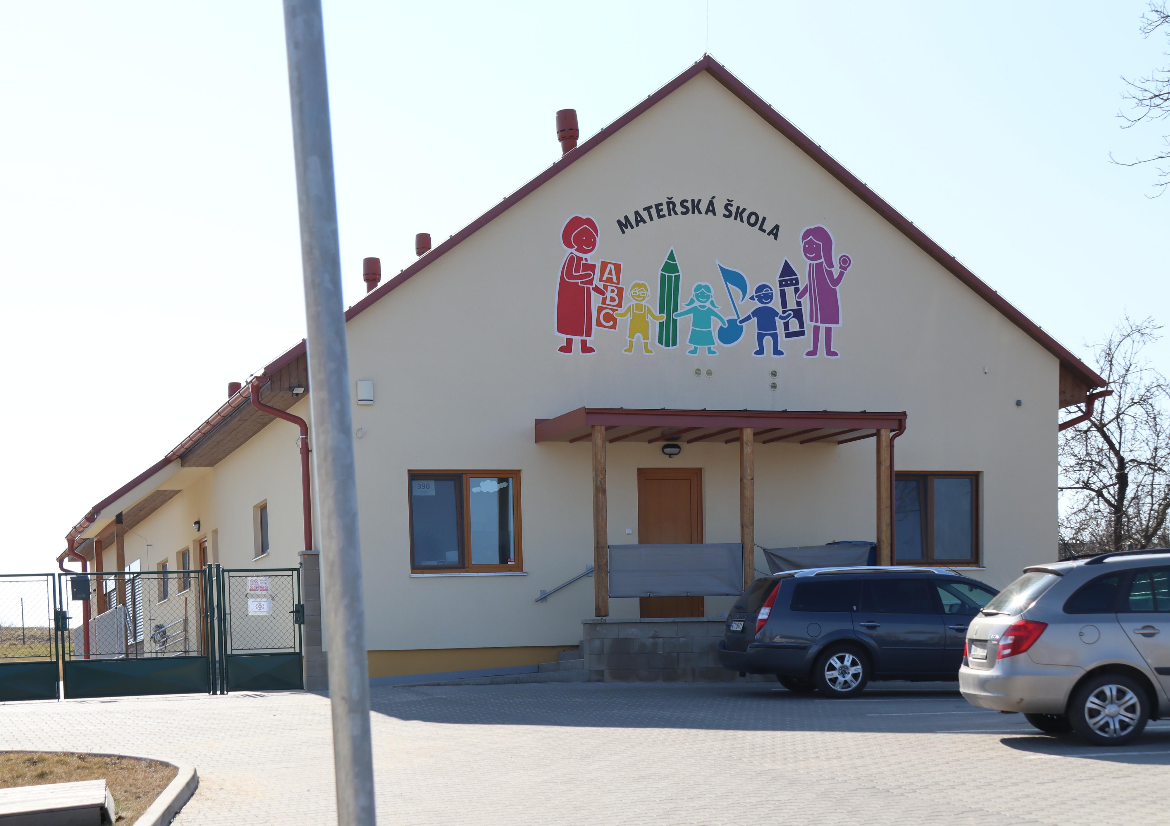 MŠ Horní Ředice foto 2