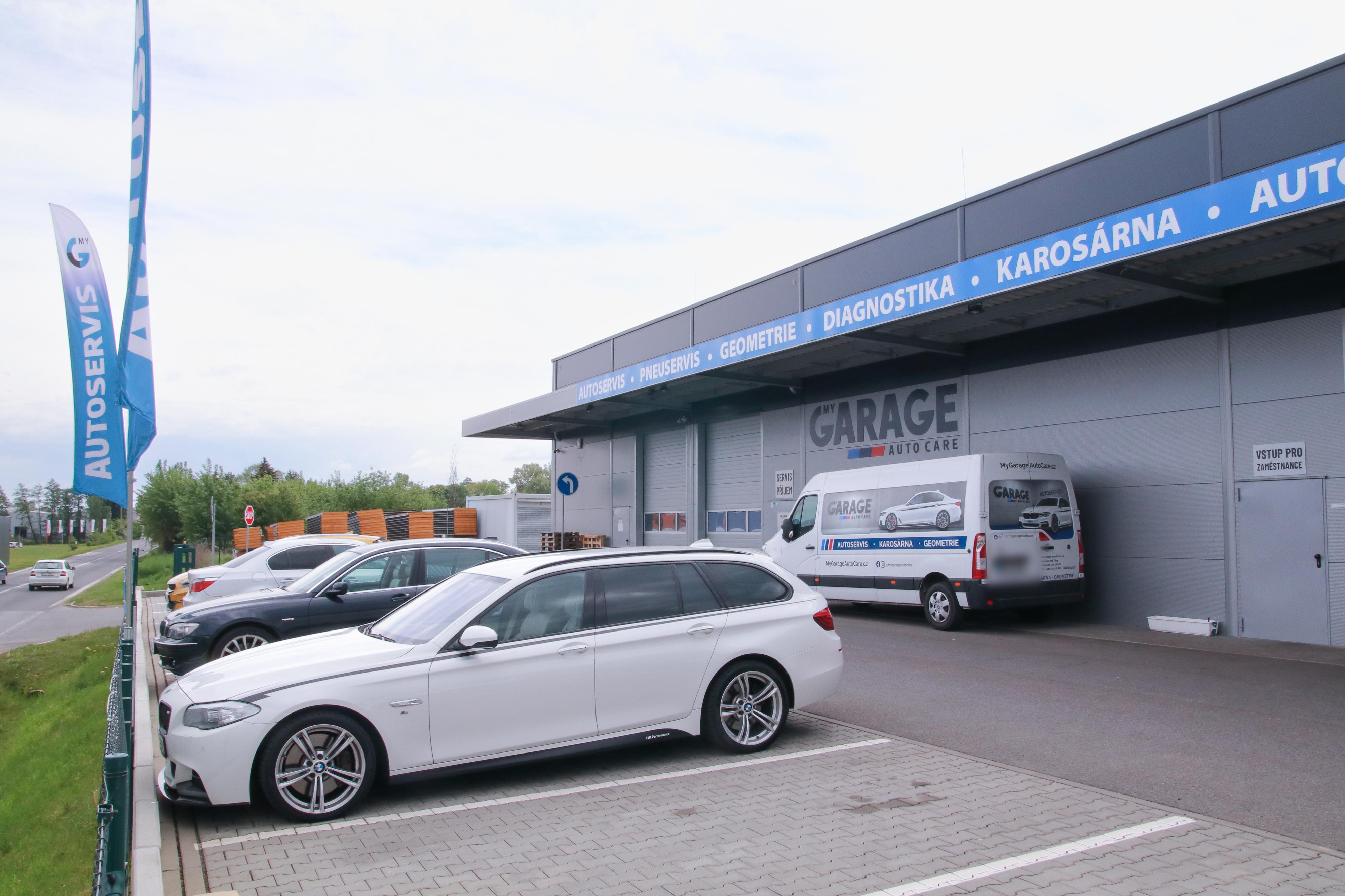 MY GARAGE Auto Care s.r.o. foto 4