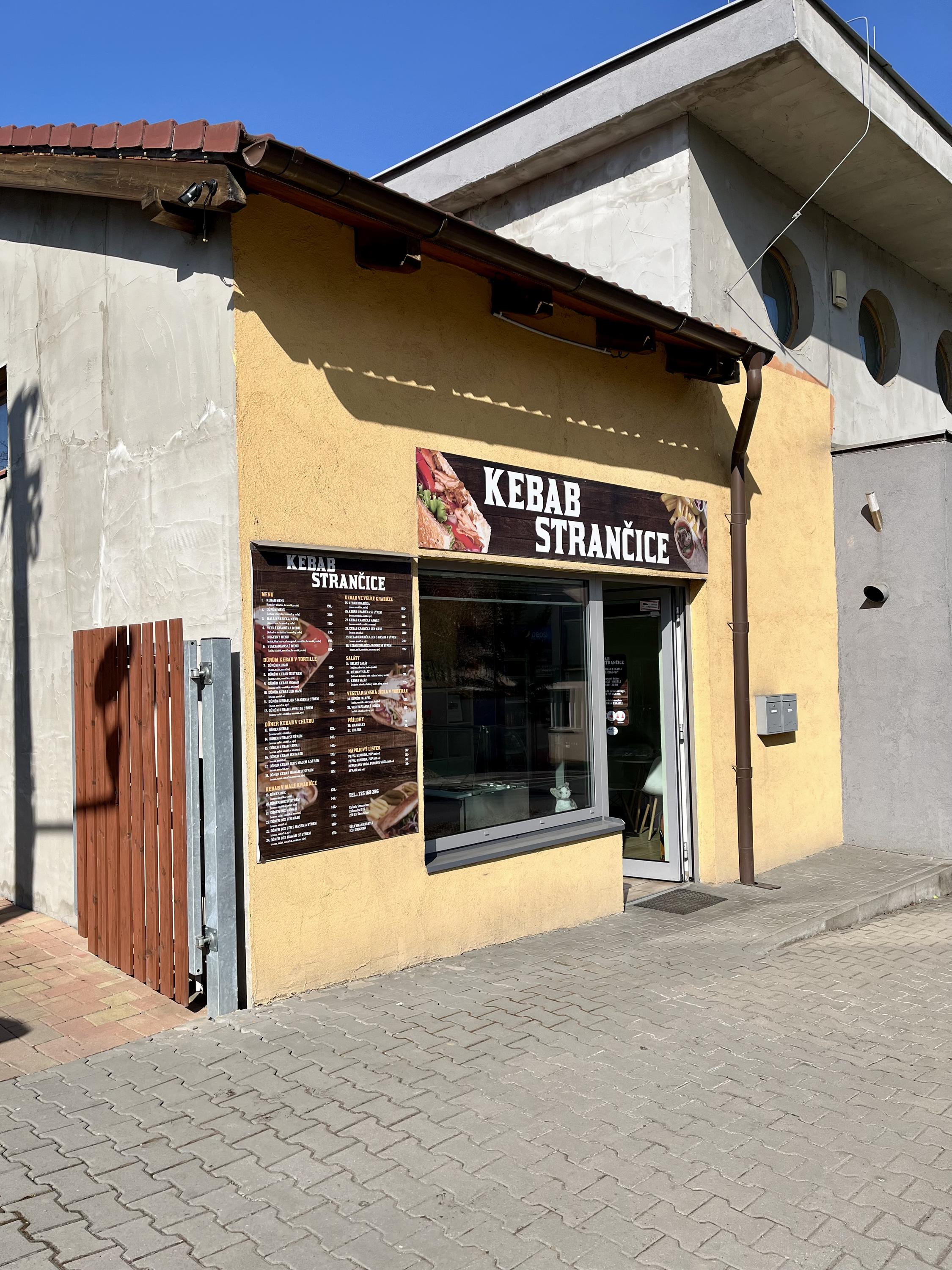 Kebab Strančice foto 2