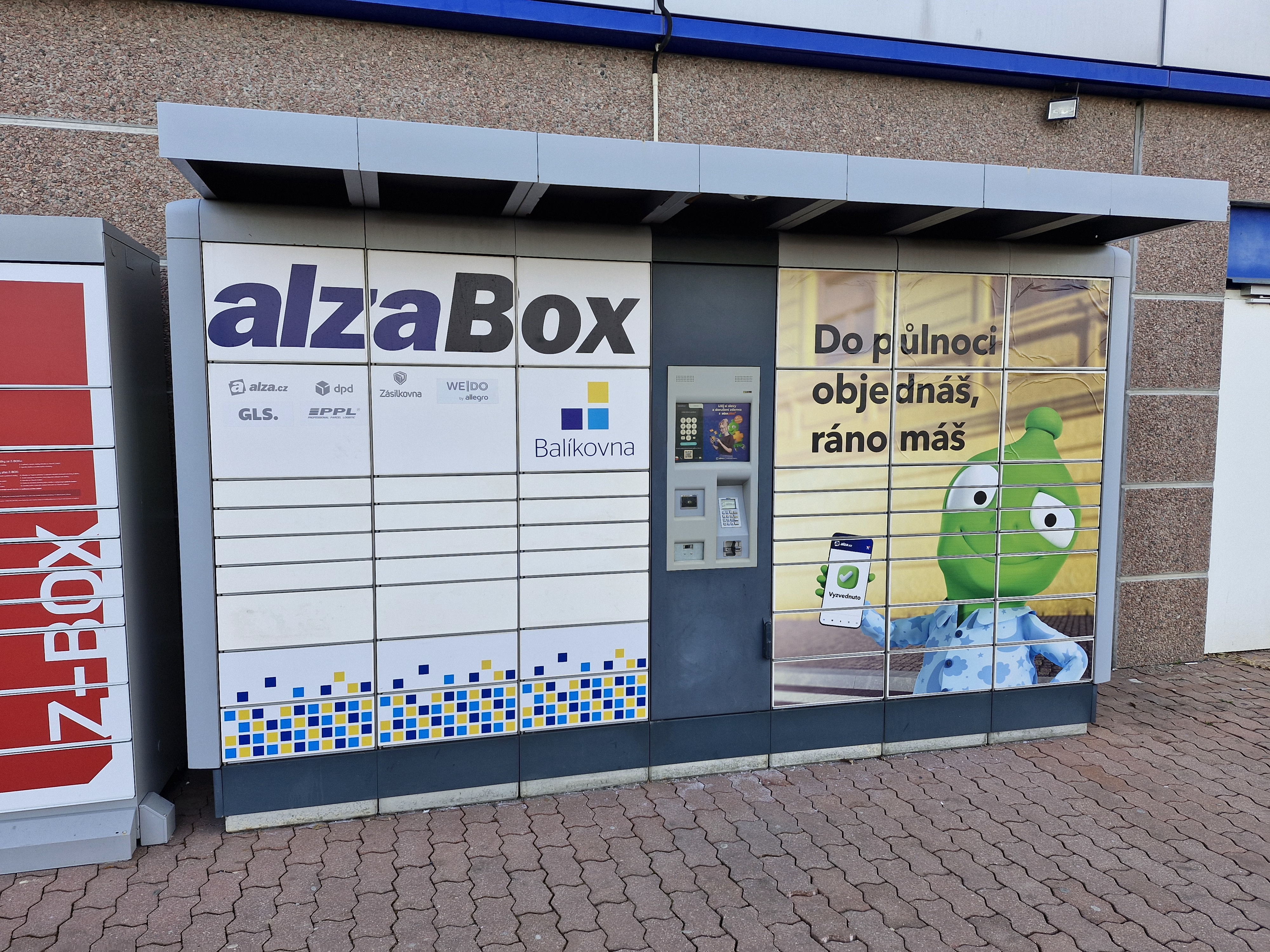AlzaBox